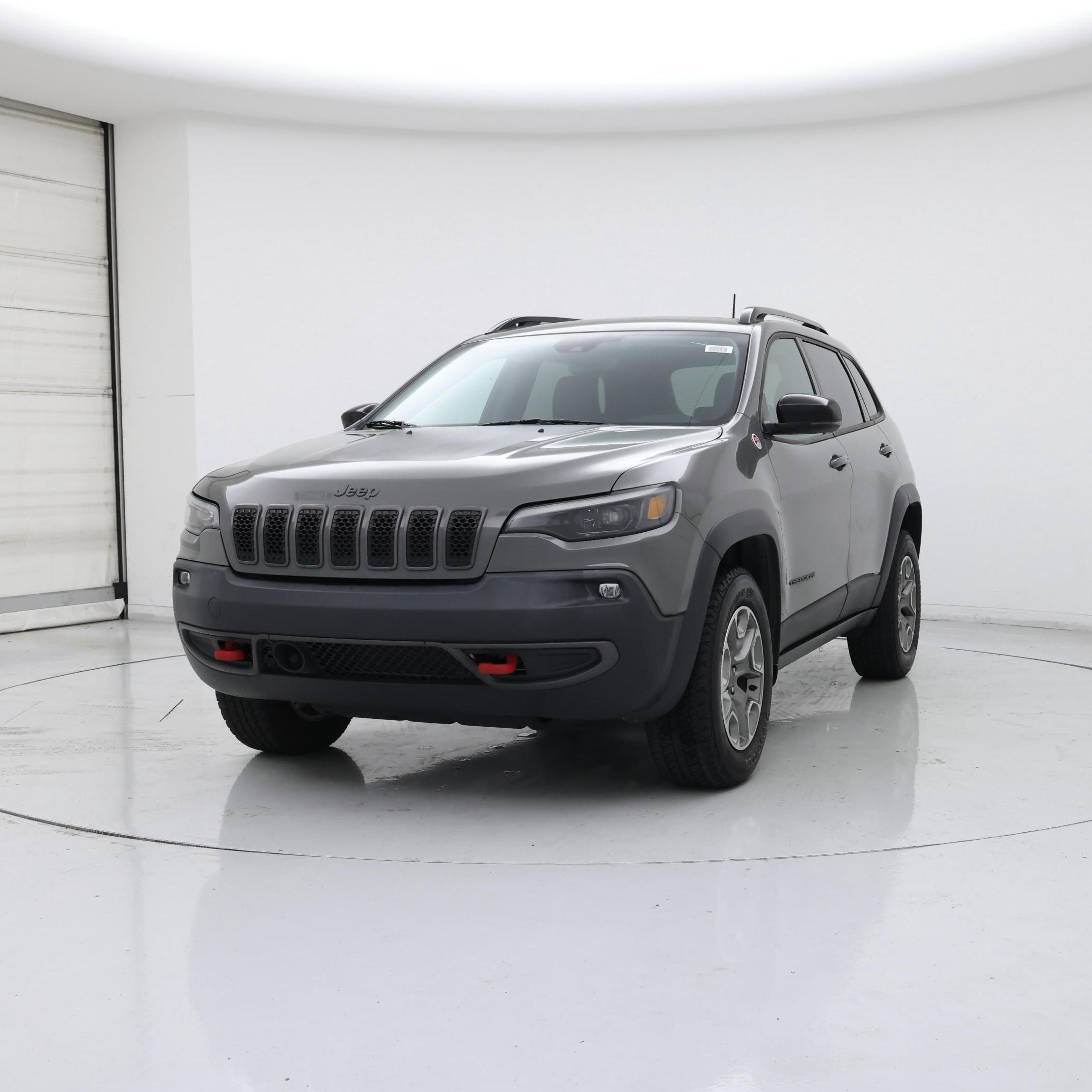 Thumbnail: 2022 Jeep Cherokee - 4