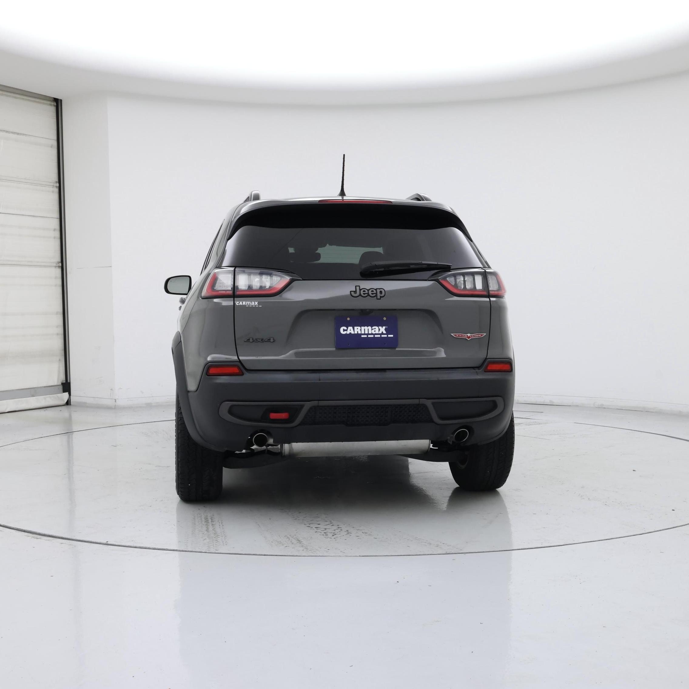 Thumbnail: 2022 Jeep Cherokee - 6