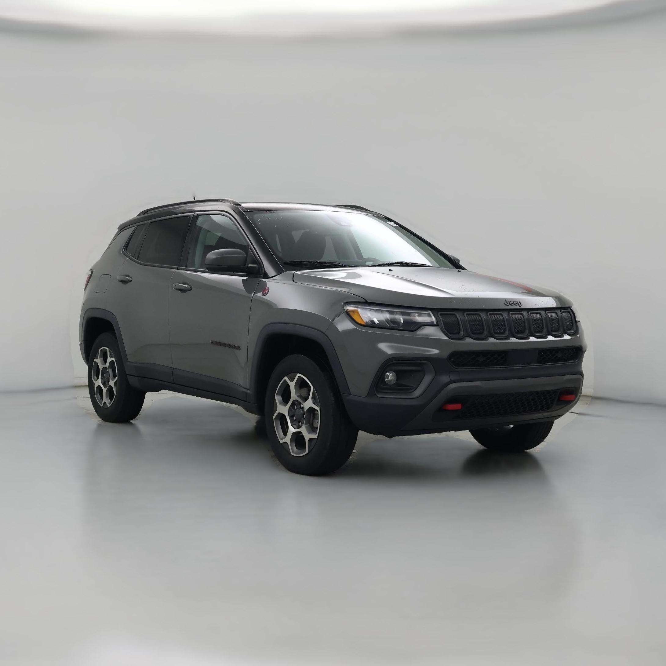 Thumbnail: 2022 Jeep Compass - 1