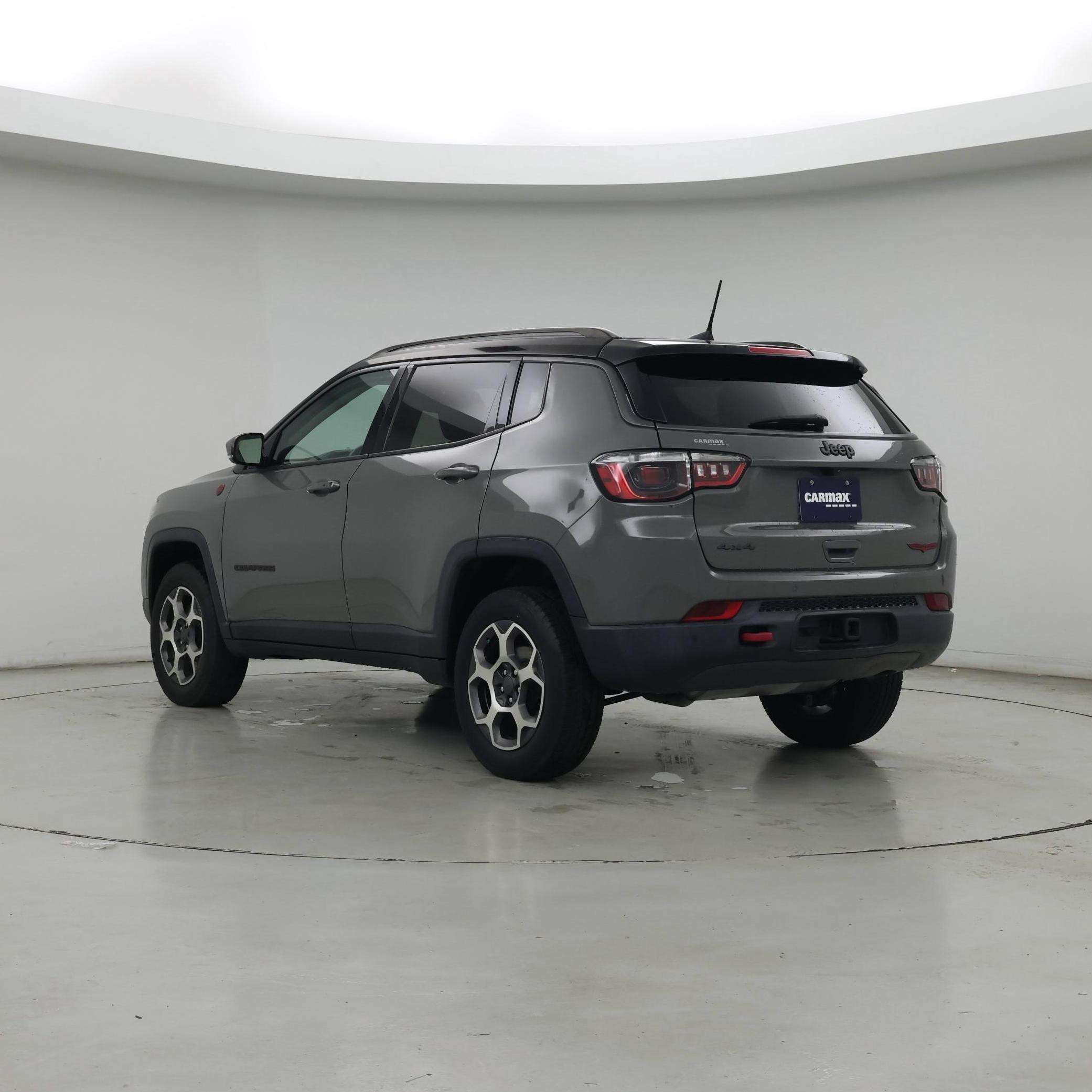 Thumbnail: 2022 Jeep Compass - 2