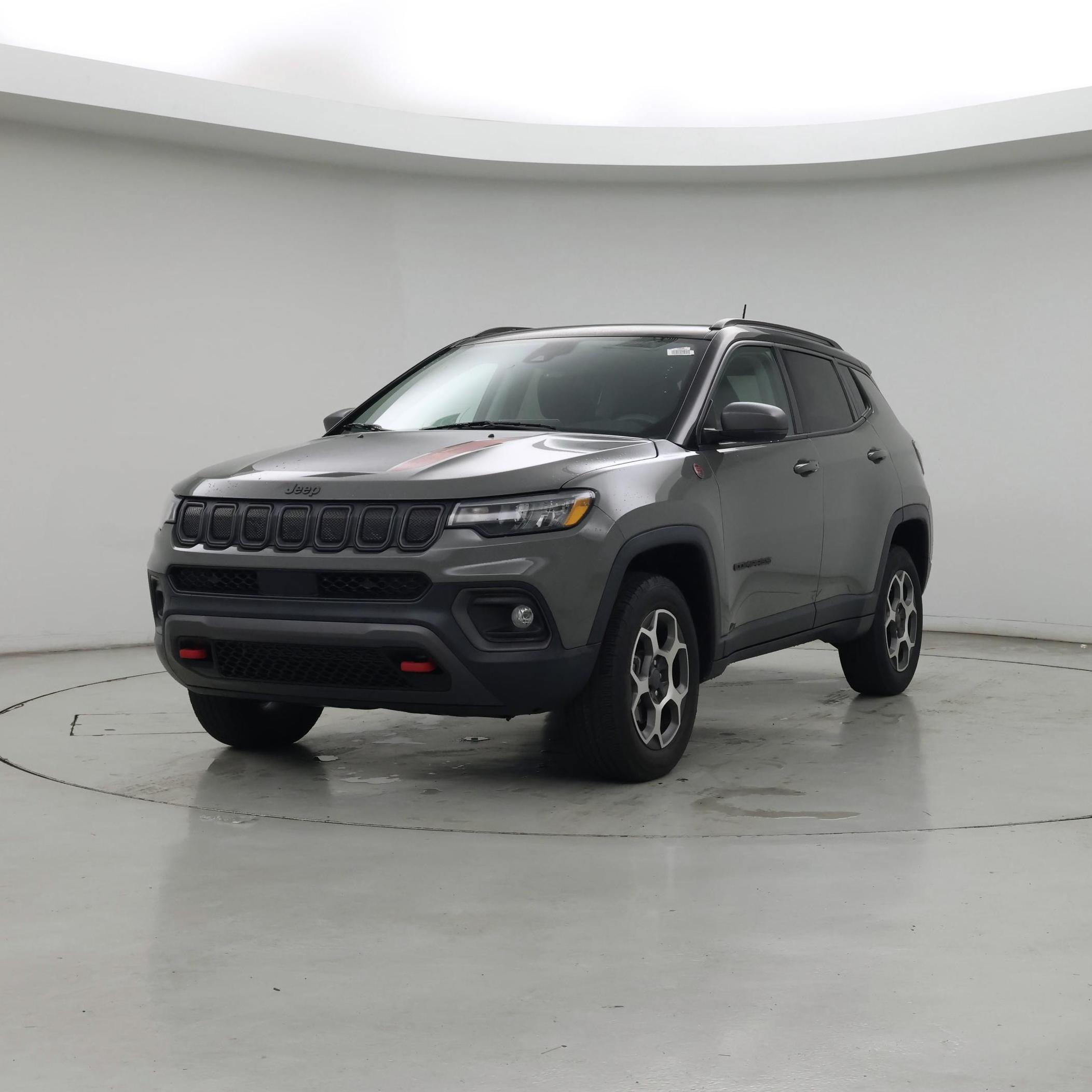 Thumbnail: 2022 Jeep Compass - 4
