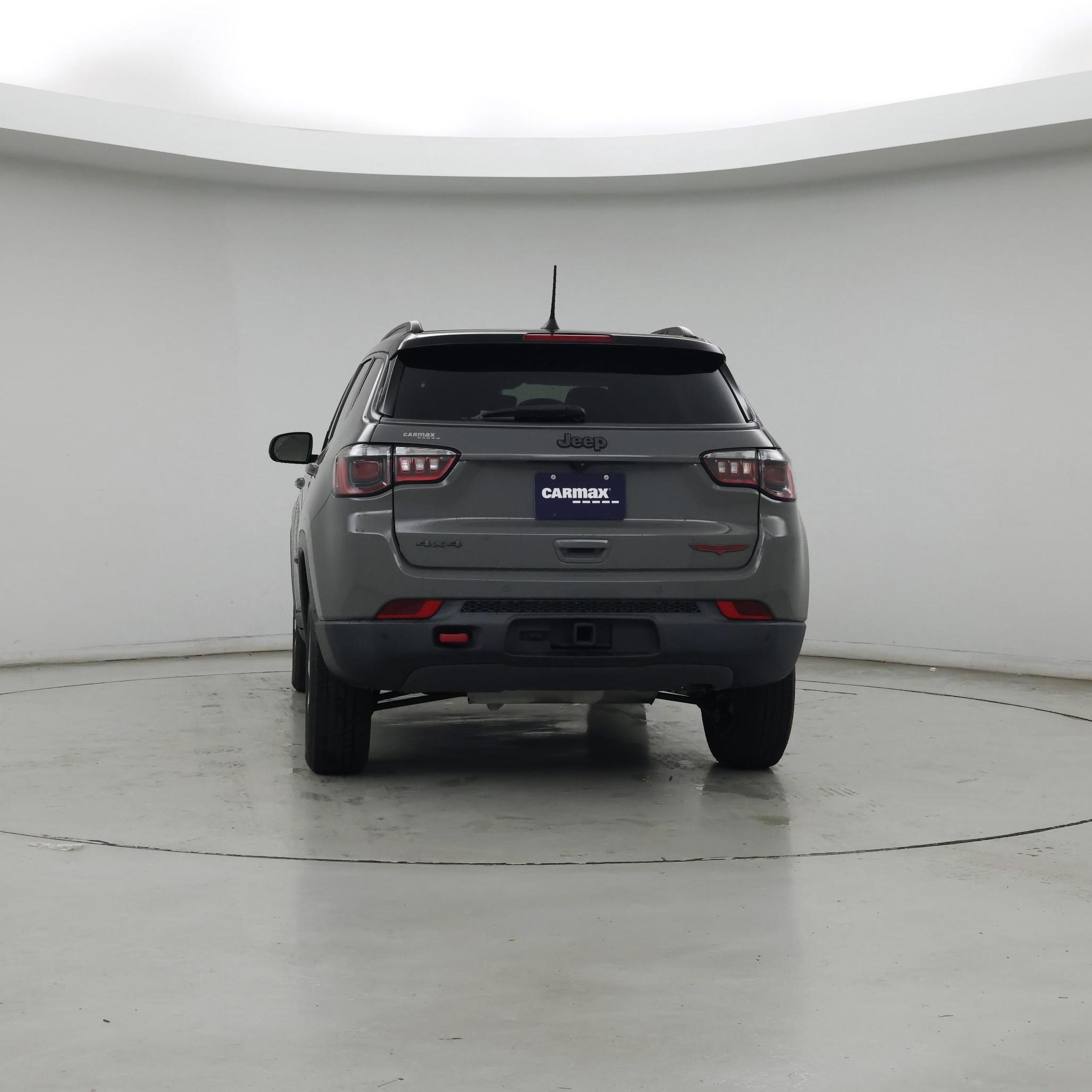 Thumbnail: 2022 Jeep Compass - 6