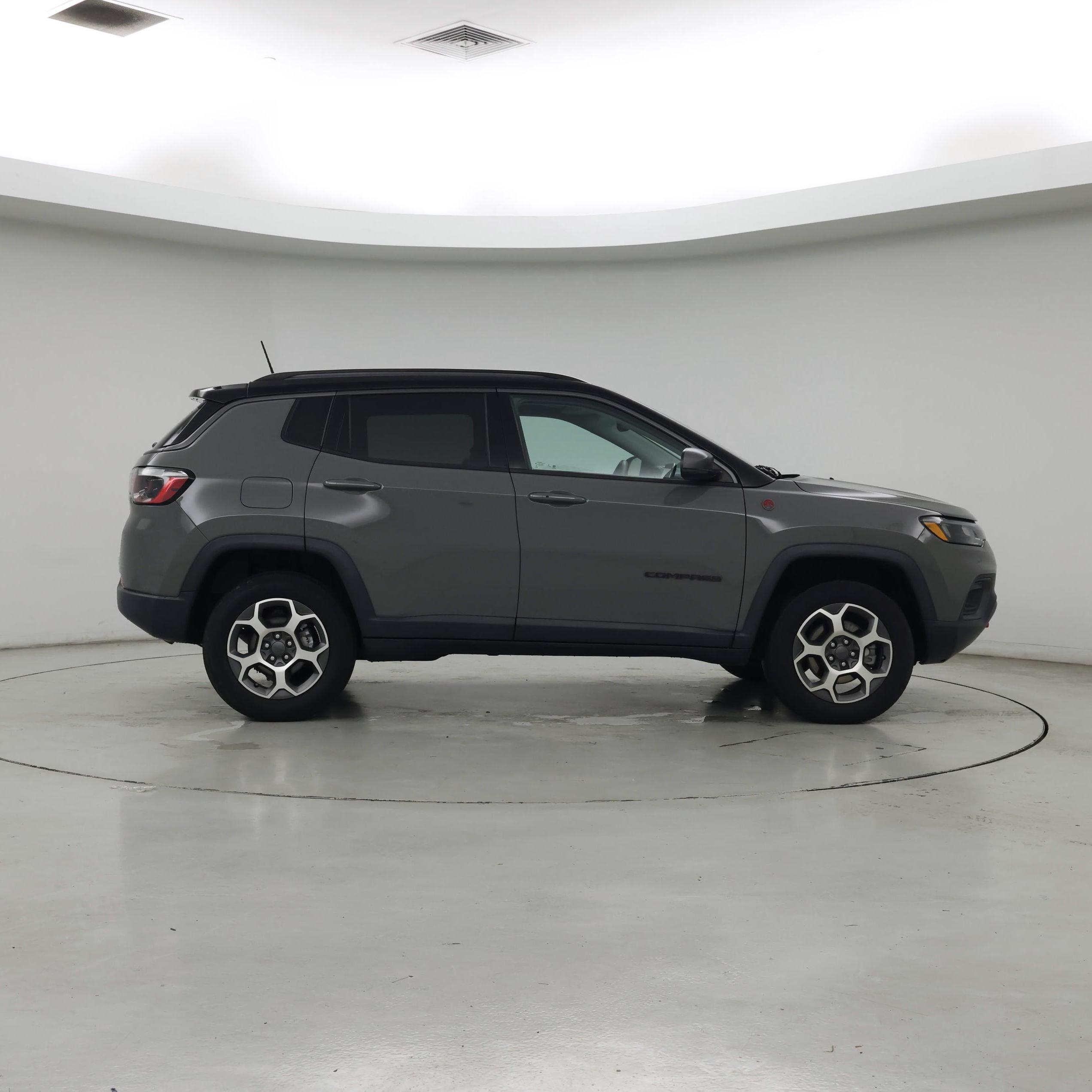 Thumbnail: 2022 Jeep Compass - 7