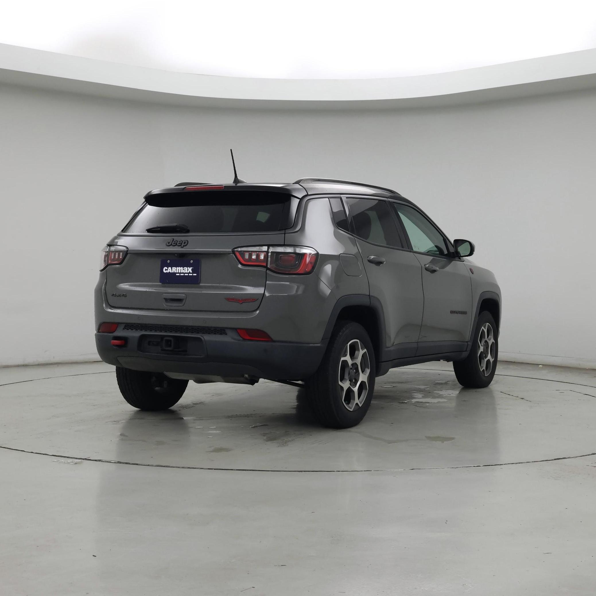 Thumbnail: 2022 Jeep Compass - 8