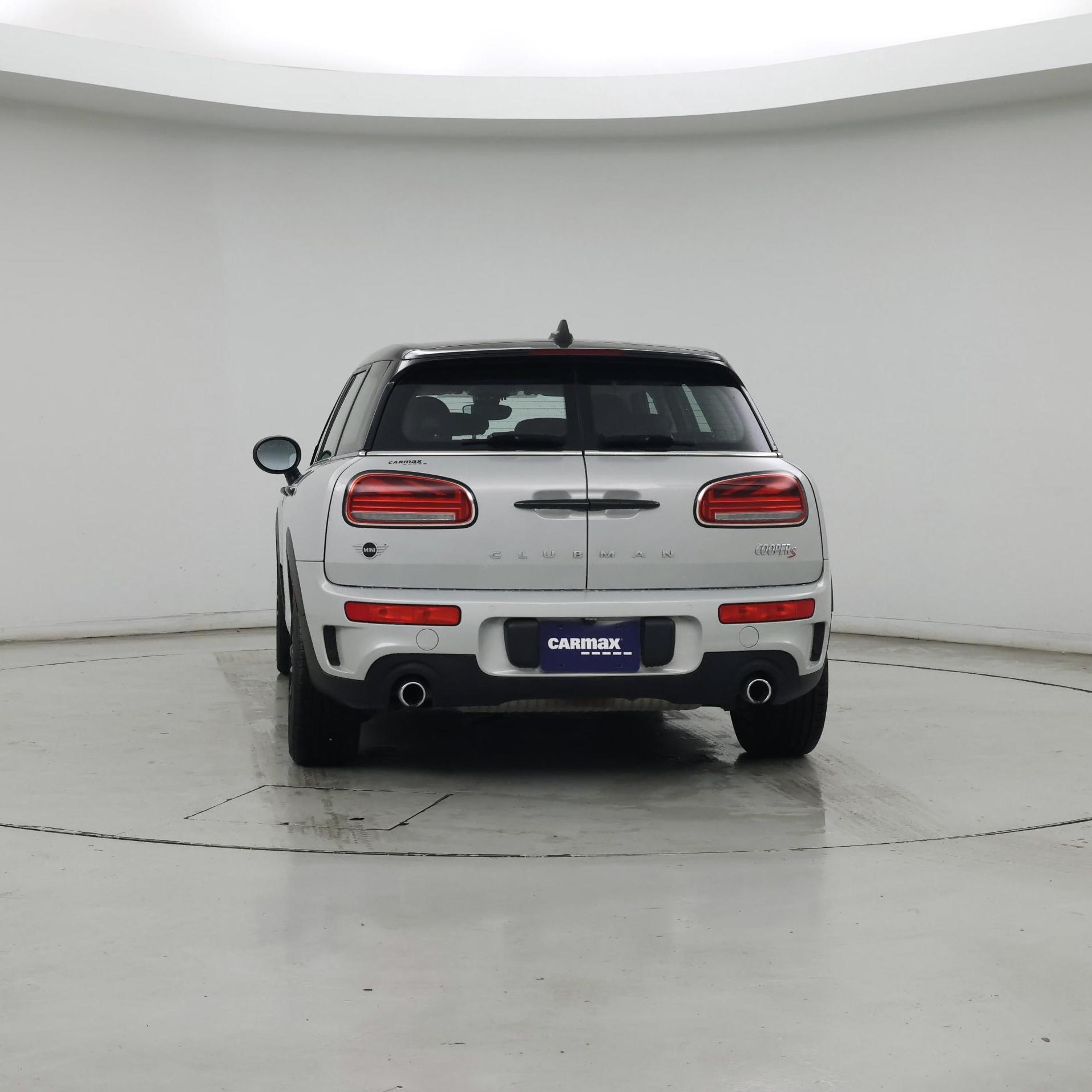 Thumbnail: 2020 MINI Cooper Clubman - 6