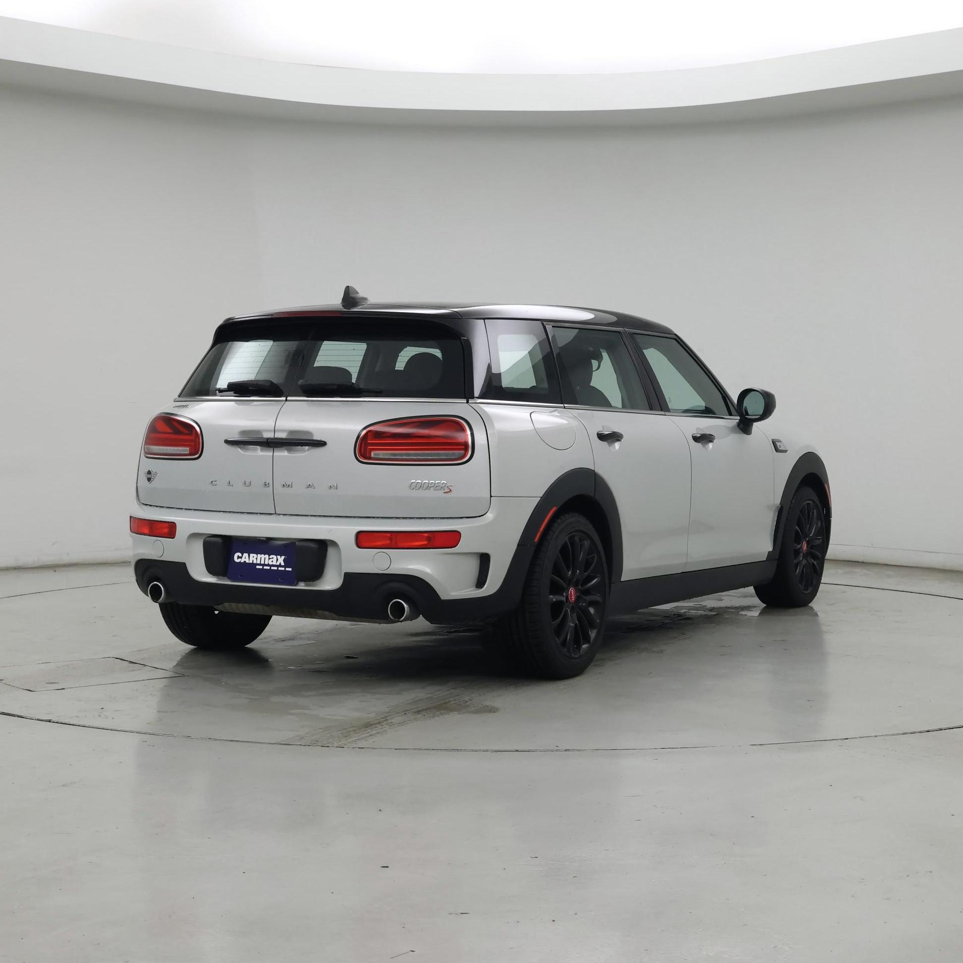 Thumbnail: 2020 MINI Cooper Clubman - 8