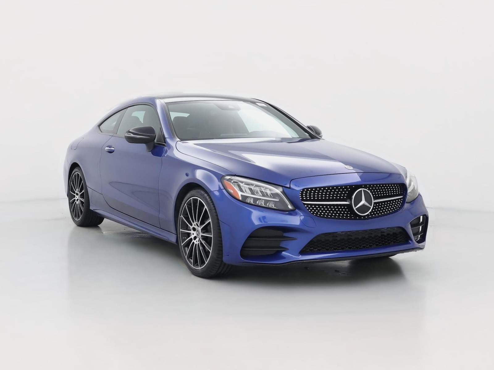 2022 Mercedes-Benz C-Class Coupe