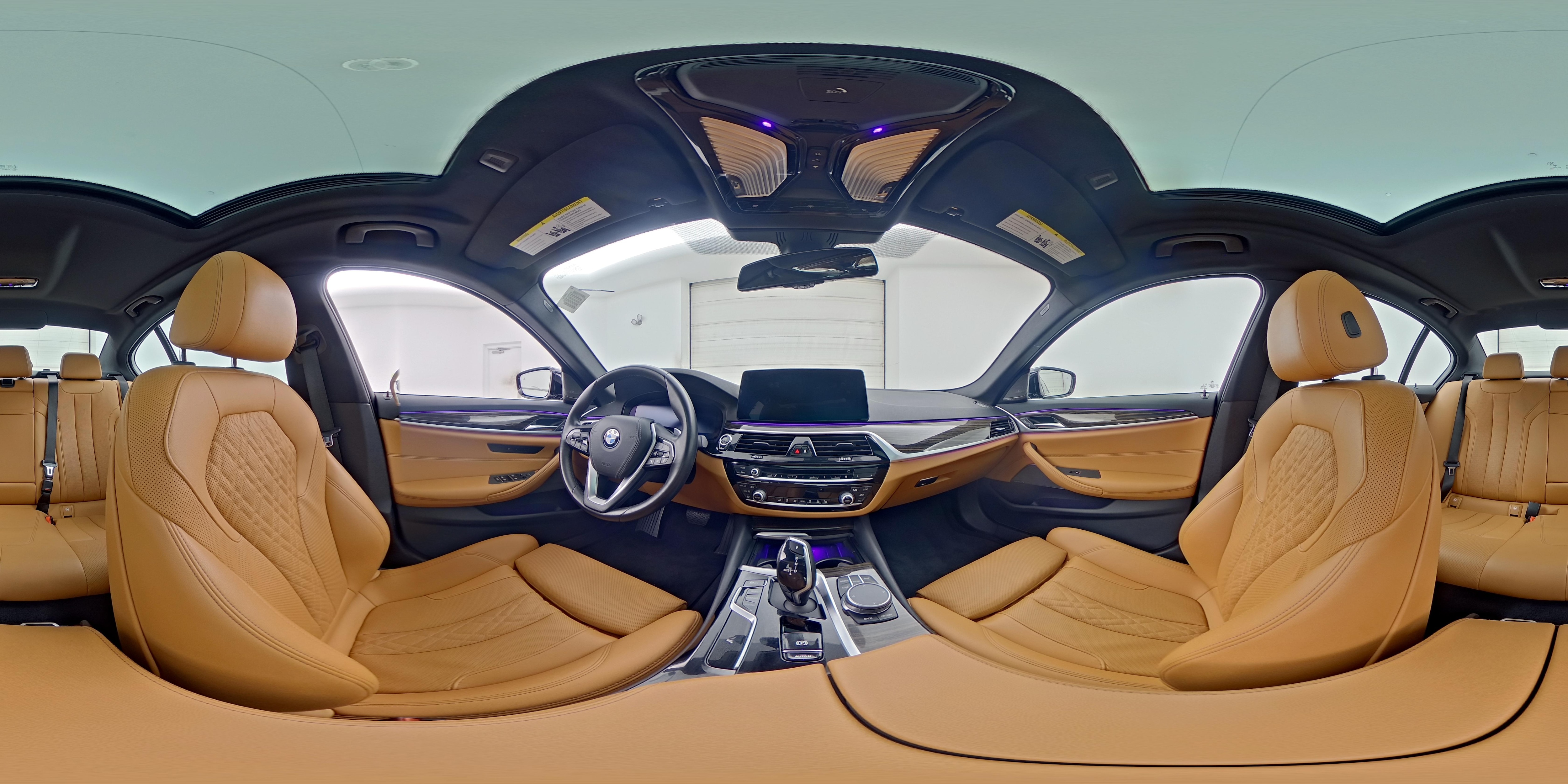 2021 BMW 5 Series 530i - Photo 26
