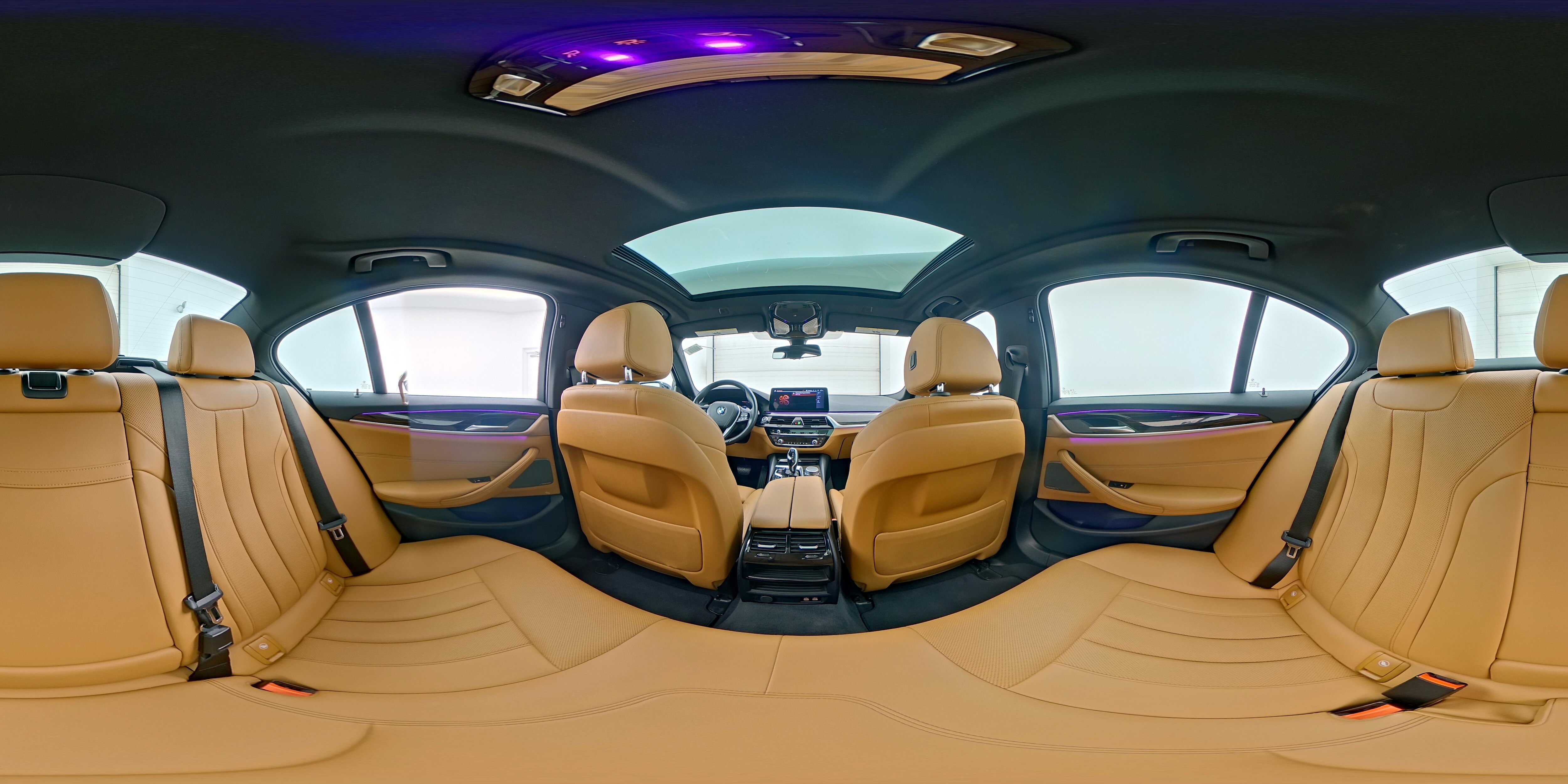 2021 BMW 5 Series 530i - Photo 27