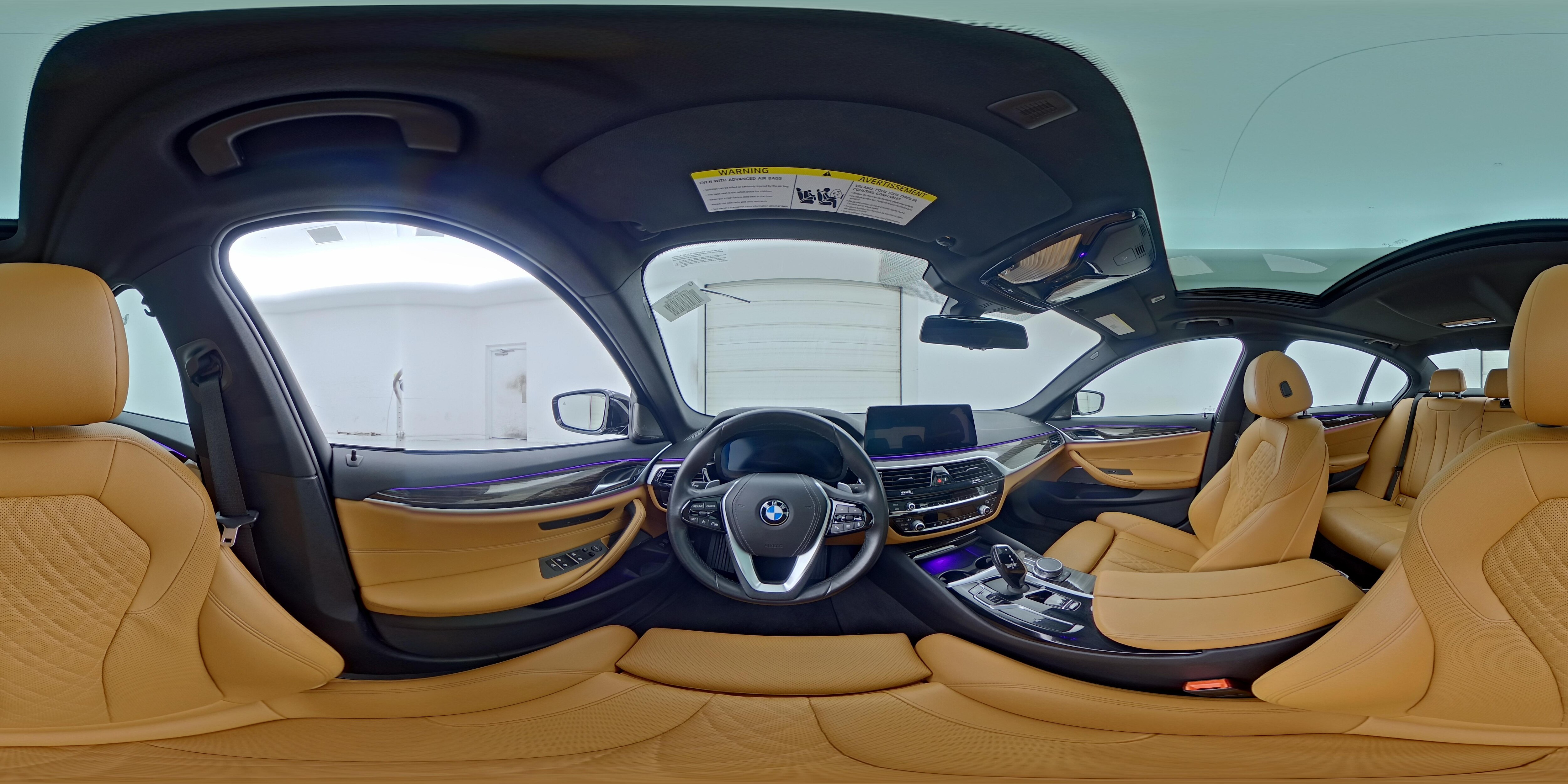 2021 BMW 5 Series 530i - Photo 28