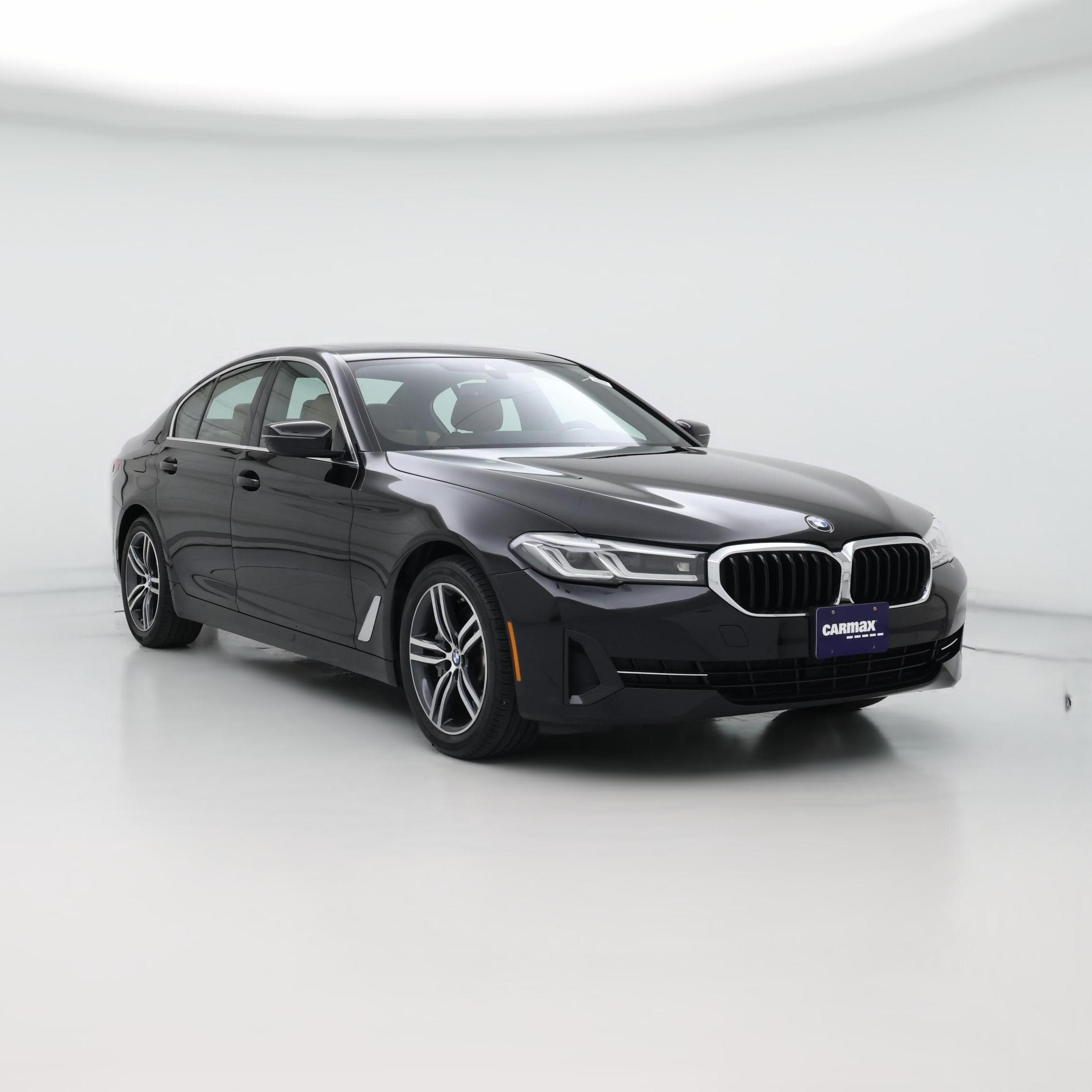 Thumbnail: 2021 BMW 5 Series - 1