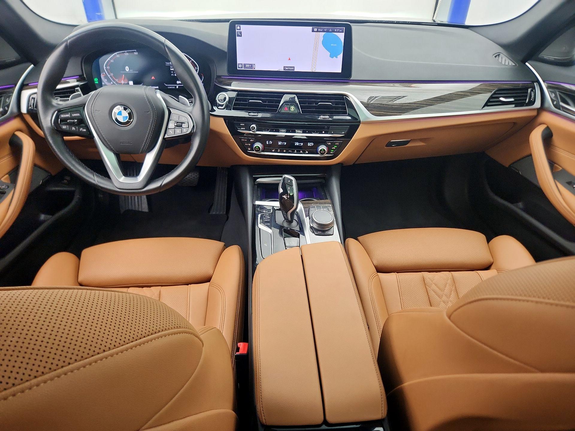 Thumbnail: 2021 BMW 5 Series - 9