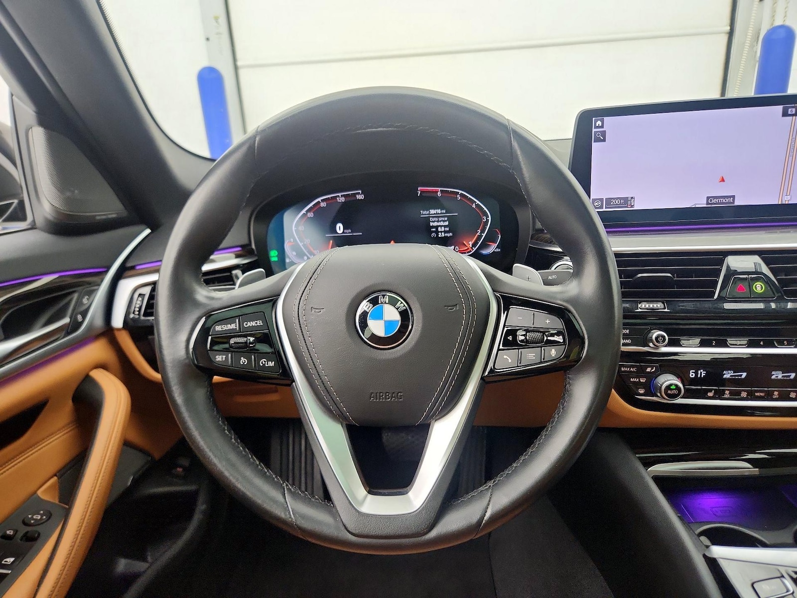 2021 BMW 5 Series 530i - Photo 11