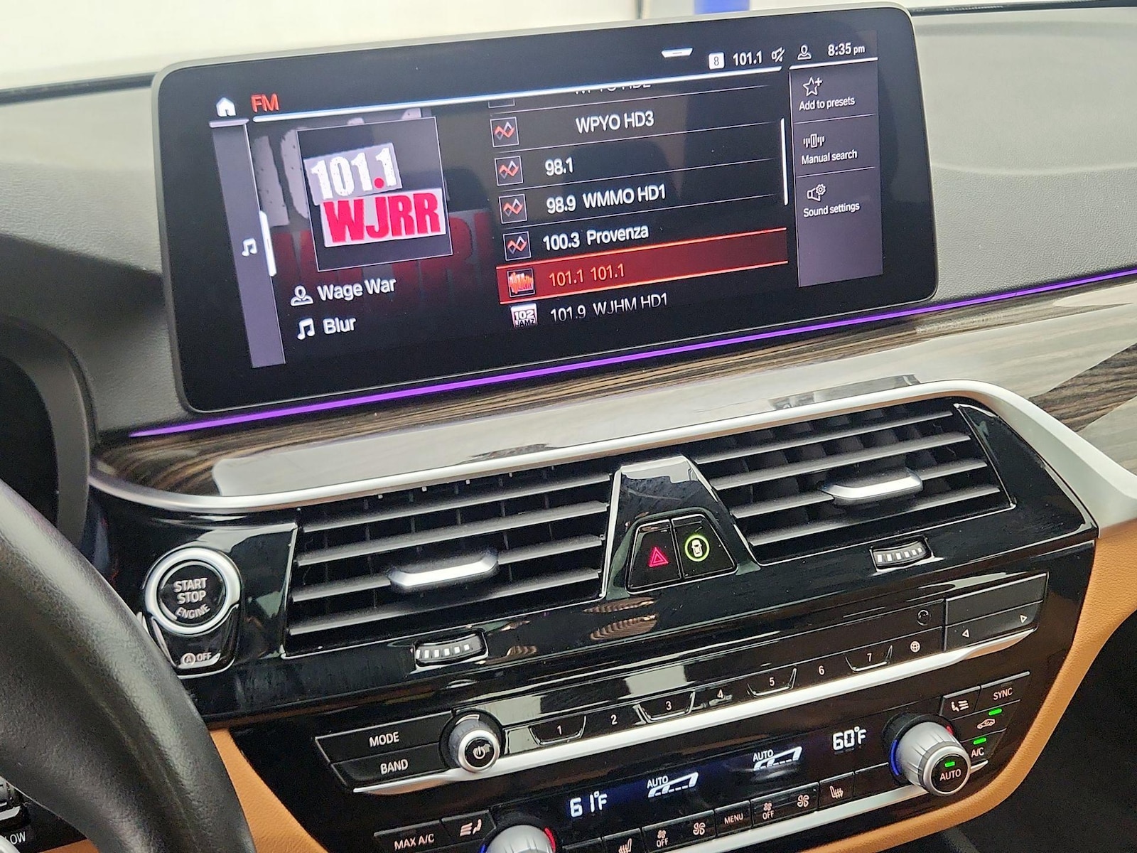 2021 BMW 5 Series 530i - Photo 17