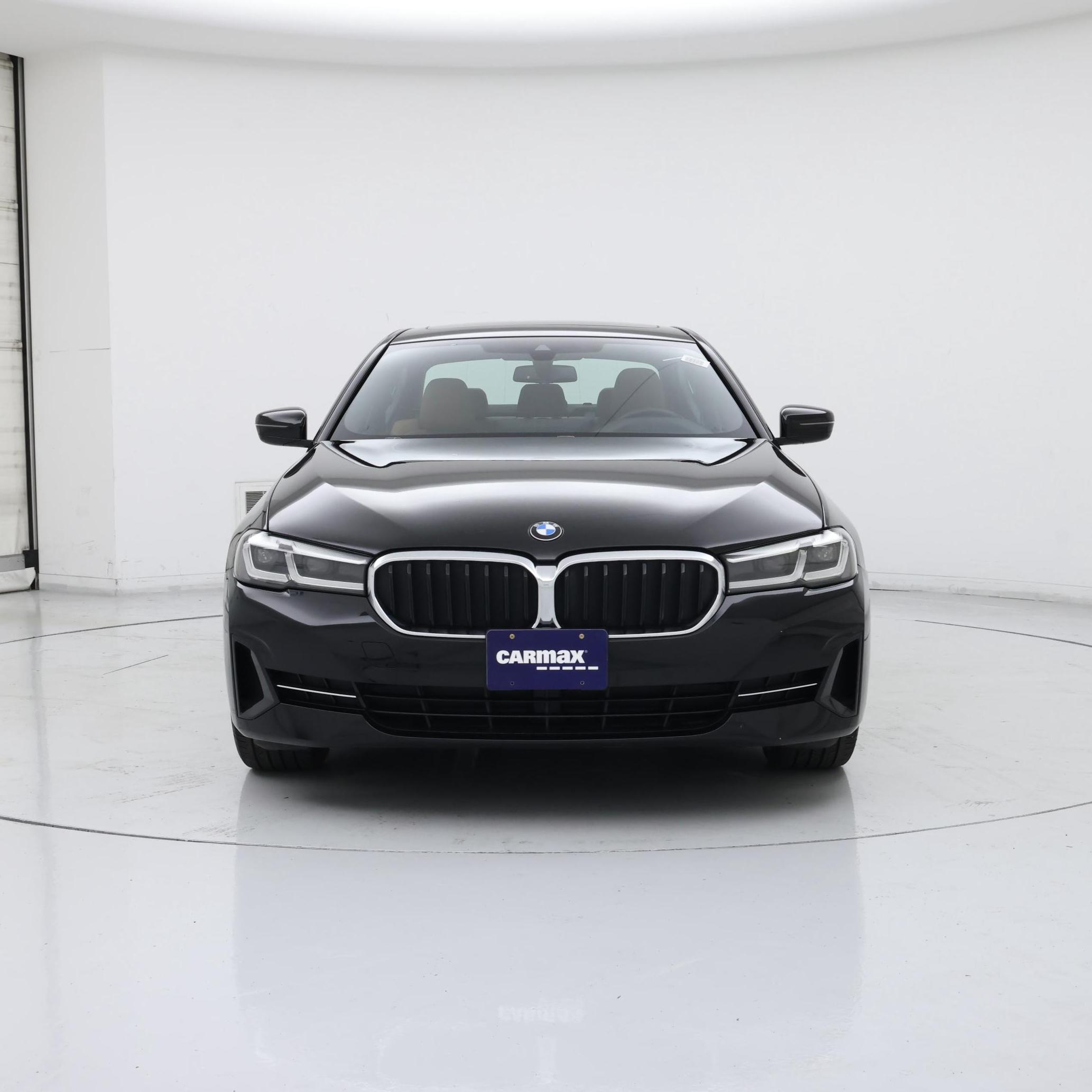 Thumbnail: 2021 BMW 5 Series - 5