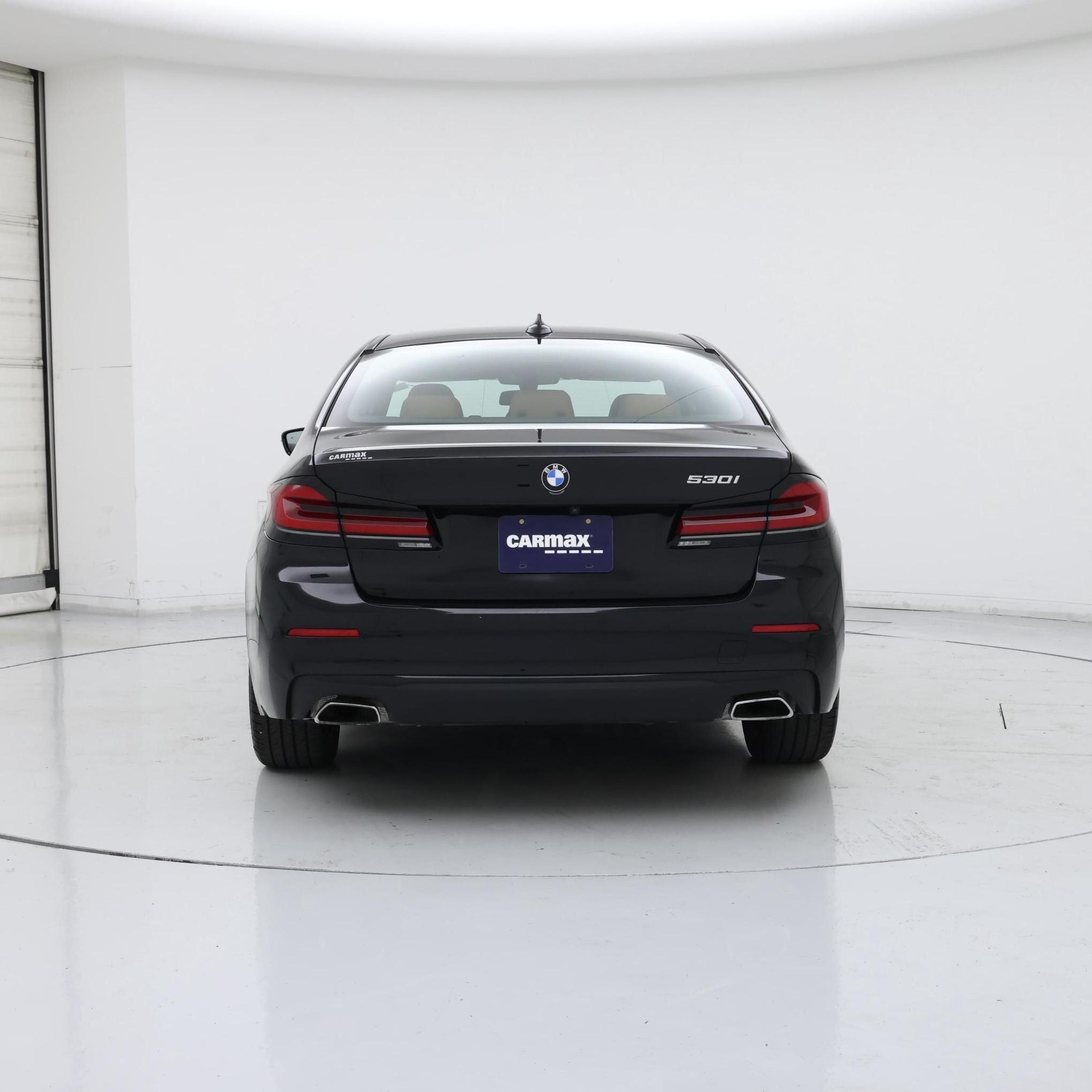 Thumbnail: 2021 BMW 5 Series - 6
