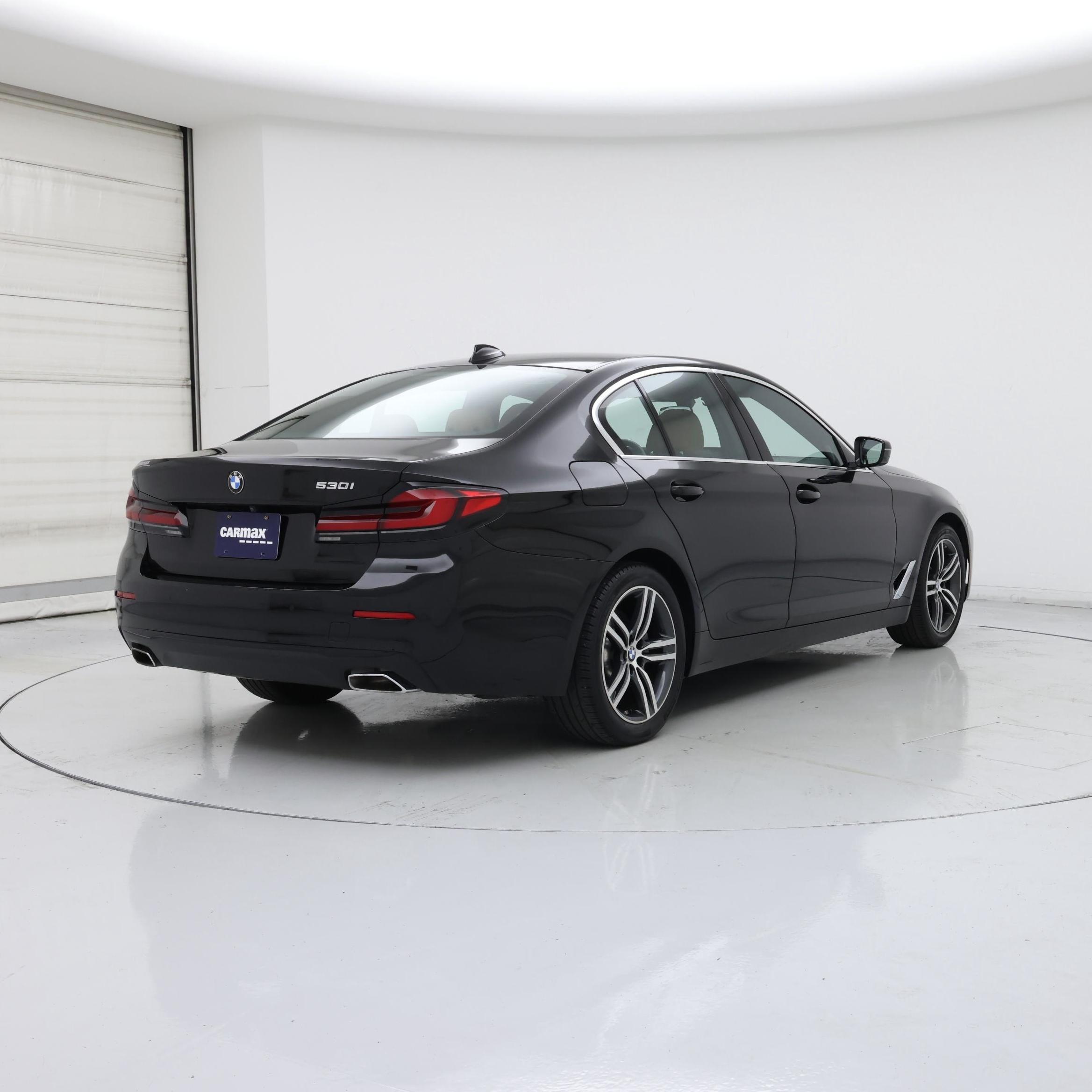 Thumbnail: 2021 BMW 5 Series - 8