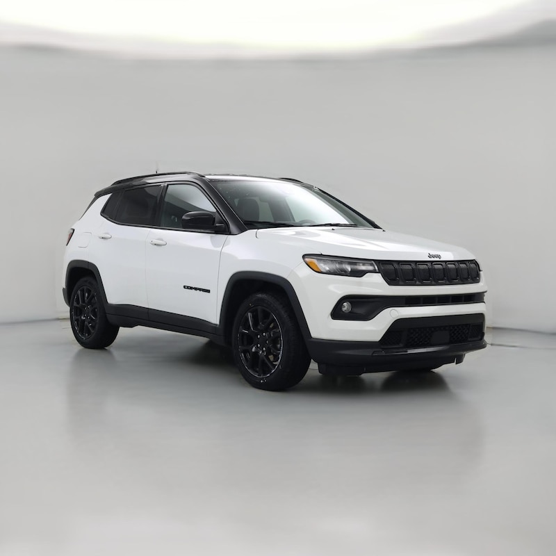 2022 Jeep Compass Altitude