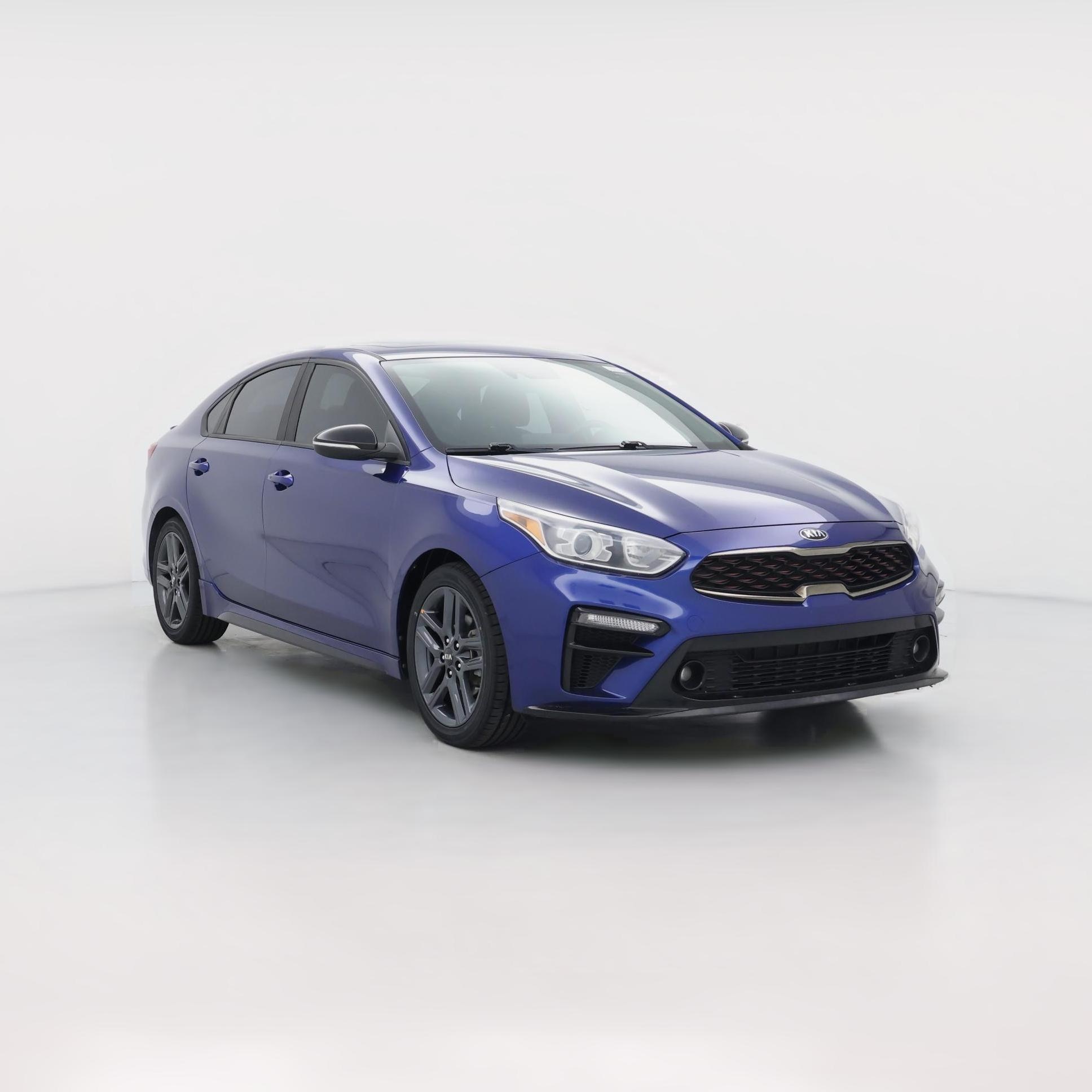 Thumbnail: 2020 Kia Forte - 1