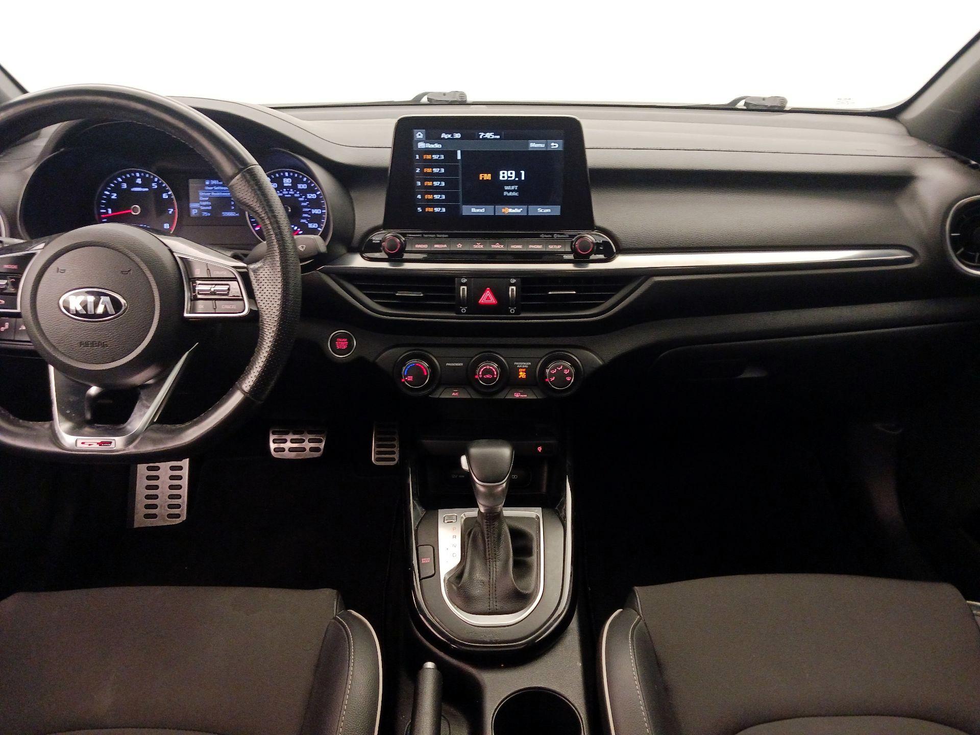 Thumbnail: 2020 Kia Forte - 9