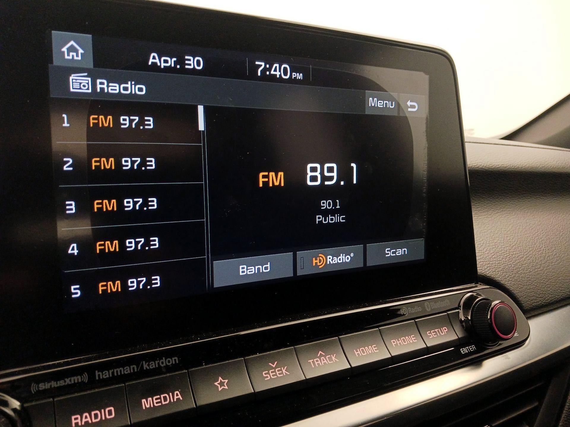Thumbnail: 2020 Kia Forte - 15