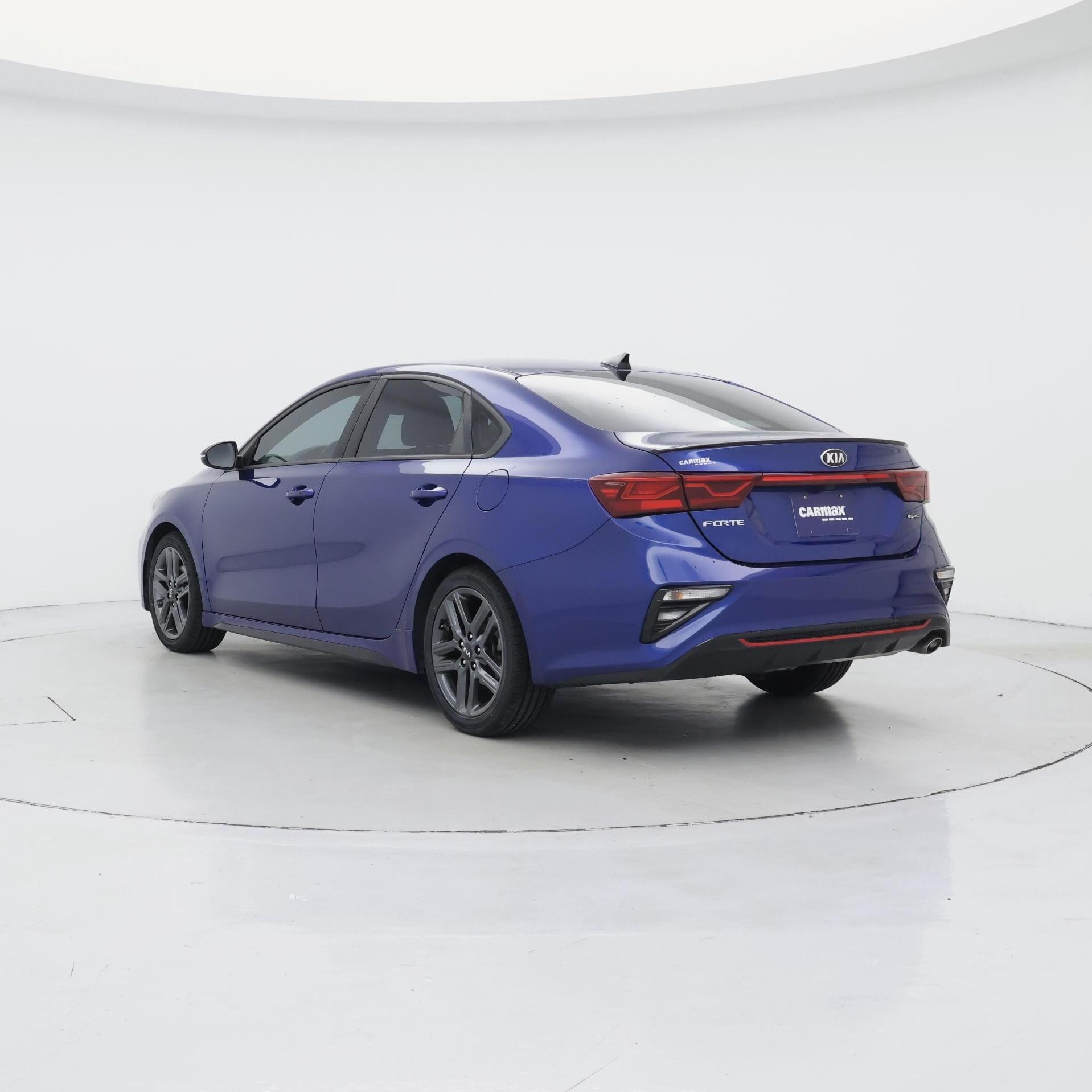 Thumbnail: 2020 Kia Forte - 2