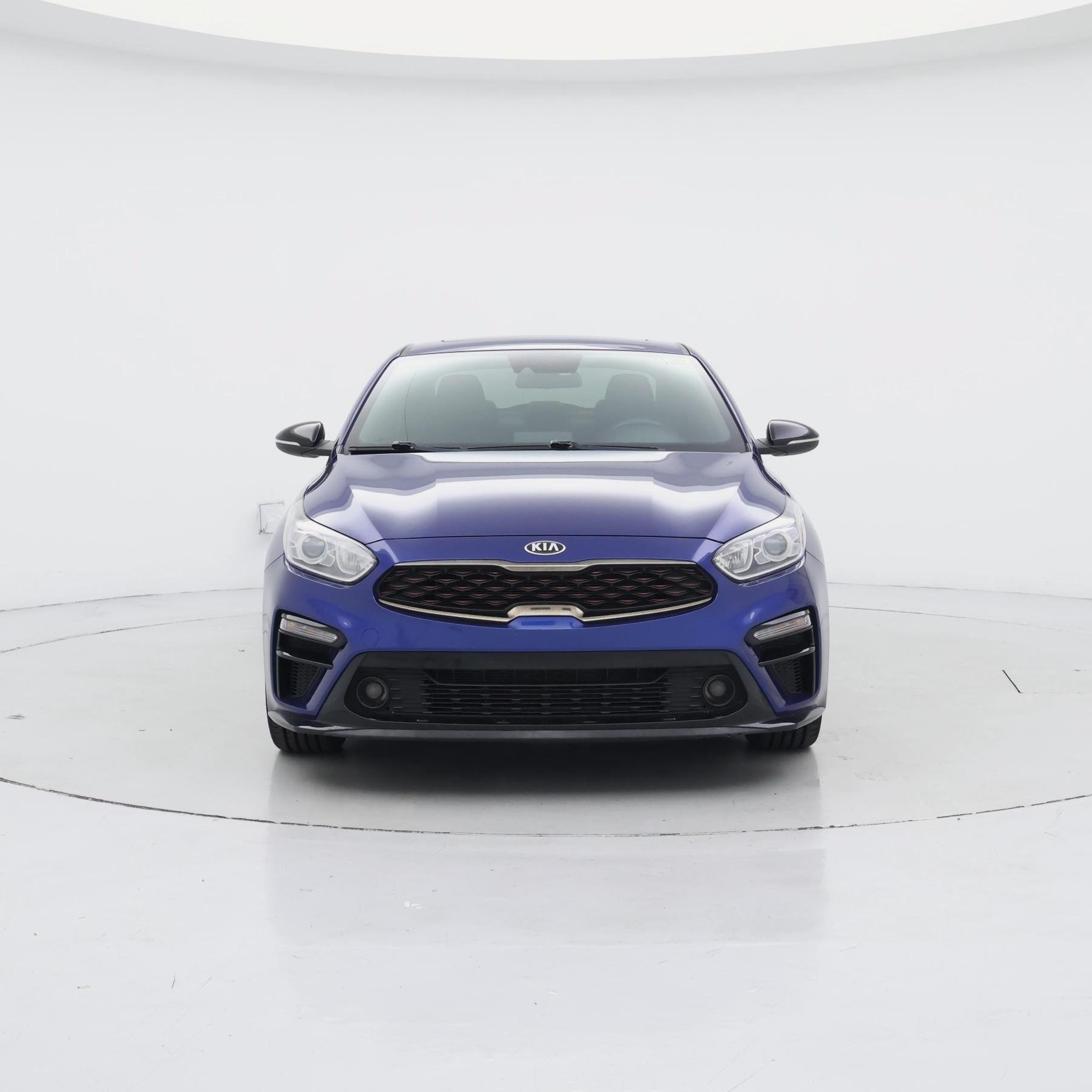 Thumbnail: 2020 Kia Forte - 5