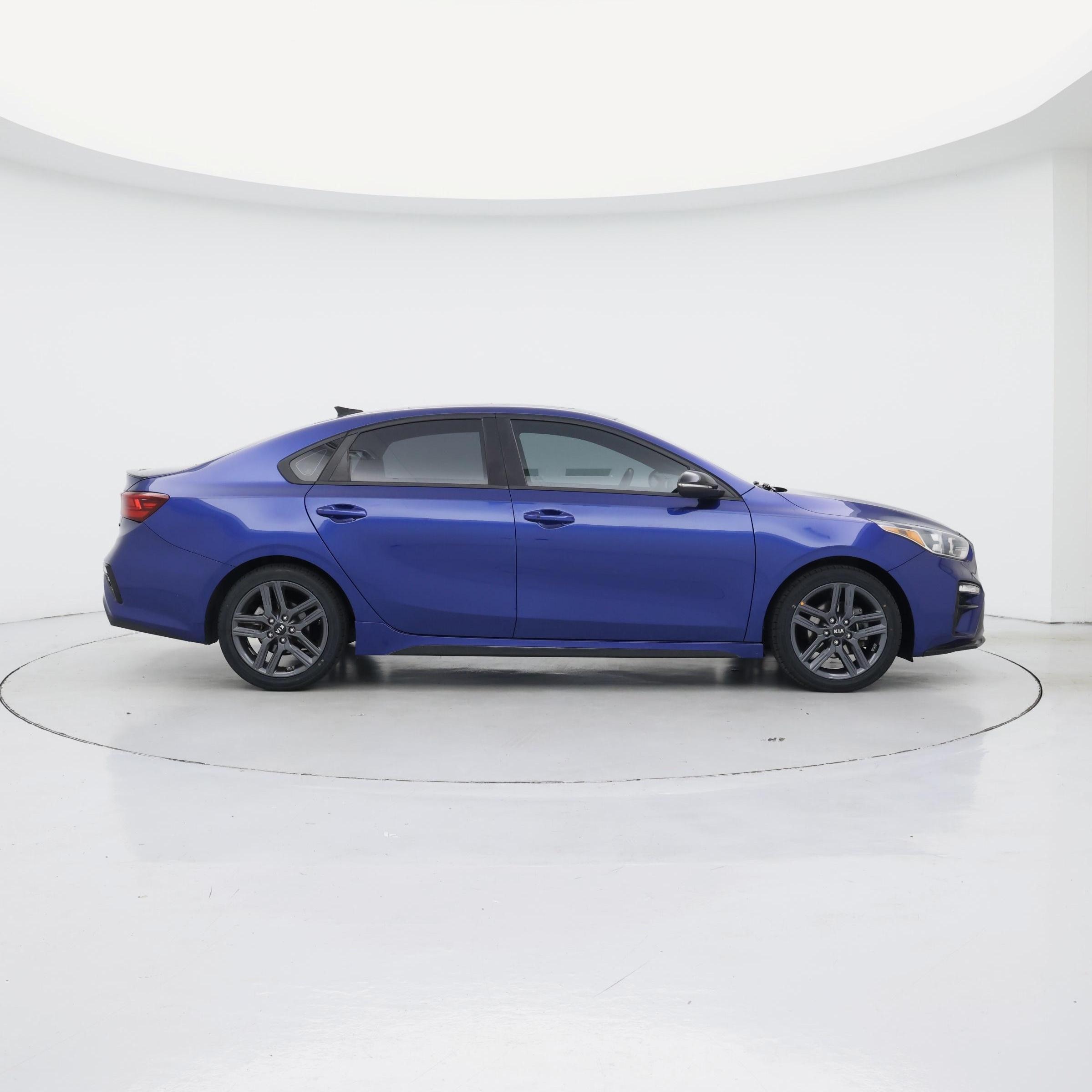 Thumbnail: 2020 Kia Forte - 7