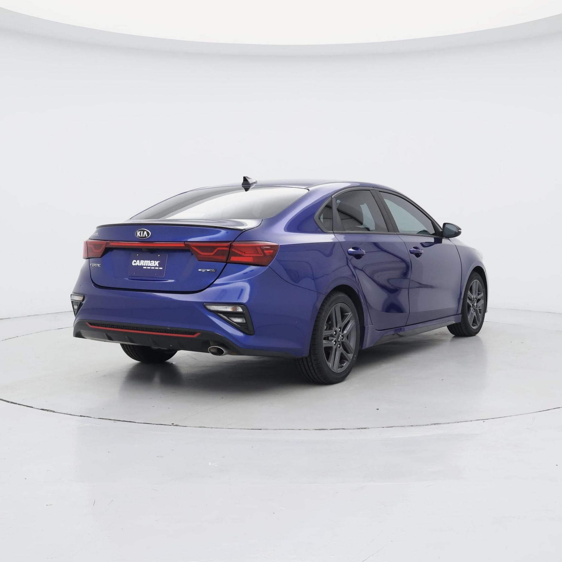 Thumbnail: 2020 Kia Forte - 8