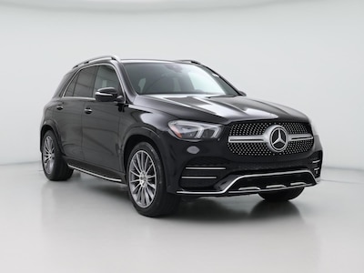 2022 Mercedes-Benz GLE350