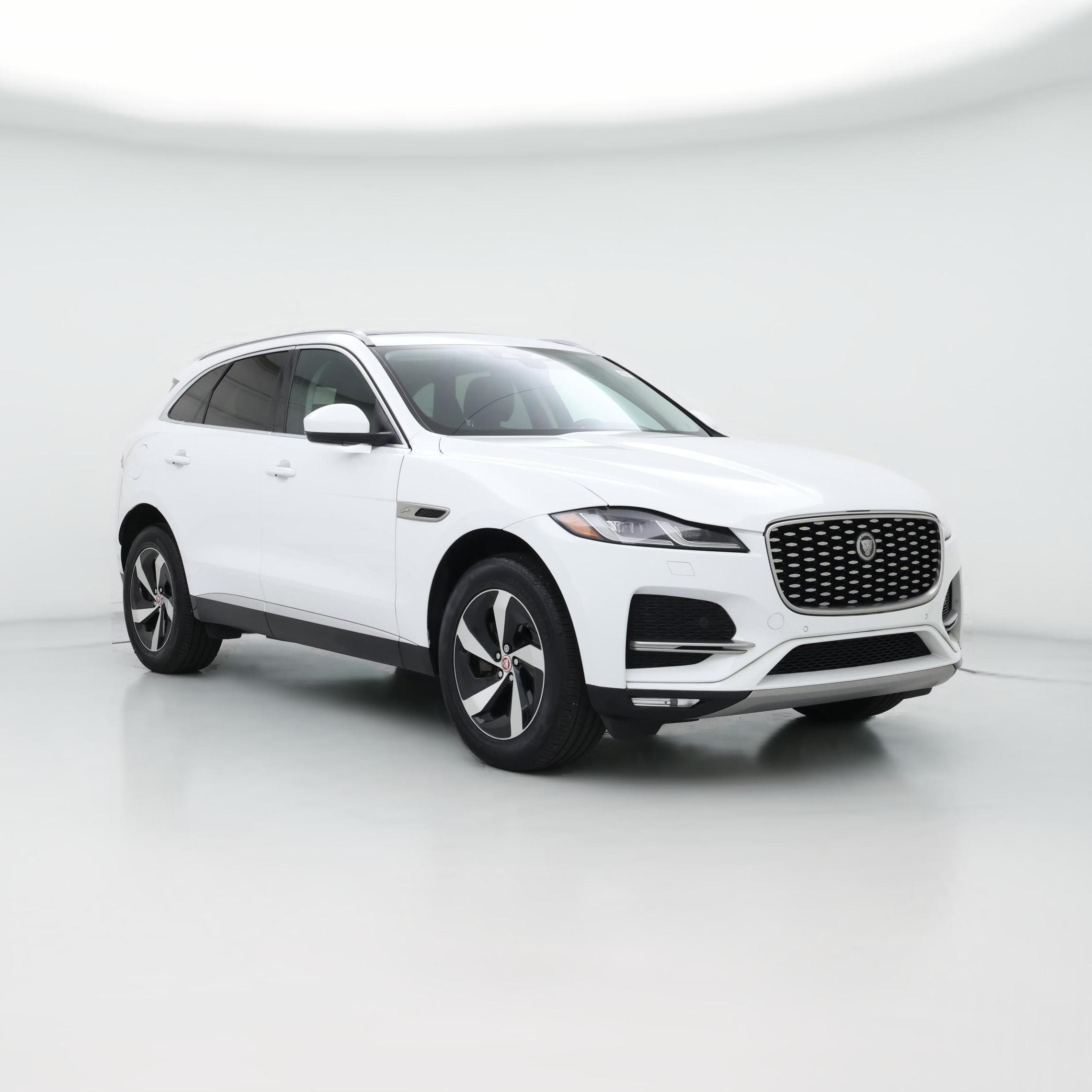 Thumbnail: 2022 Jaguar F-Pace - 1