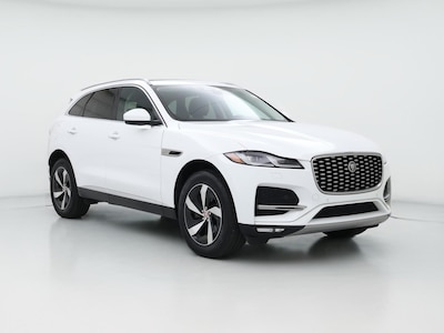 2022 Jaguar F-Pace S
