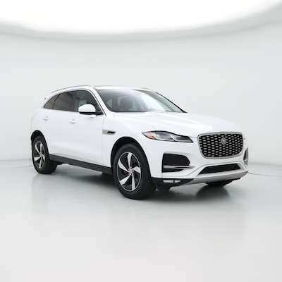 2022 Jaguar F-Pace S