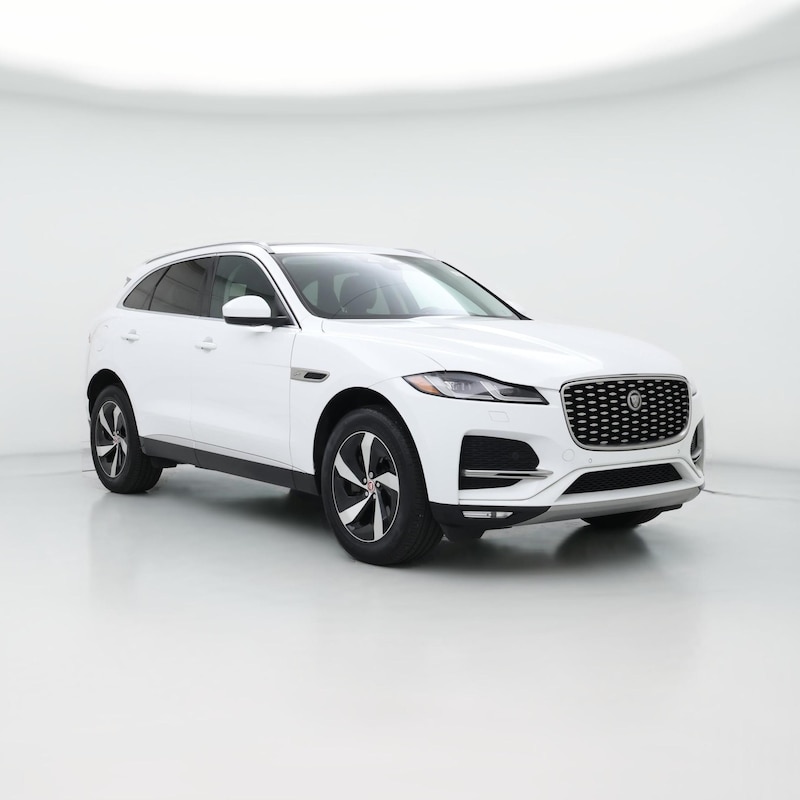 2022 Jaguar F-Pace S