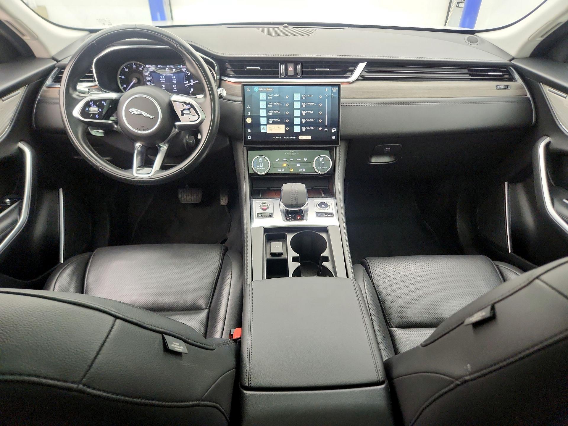 Thumbnail: 2022 Jaguar F-Pace - 9