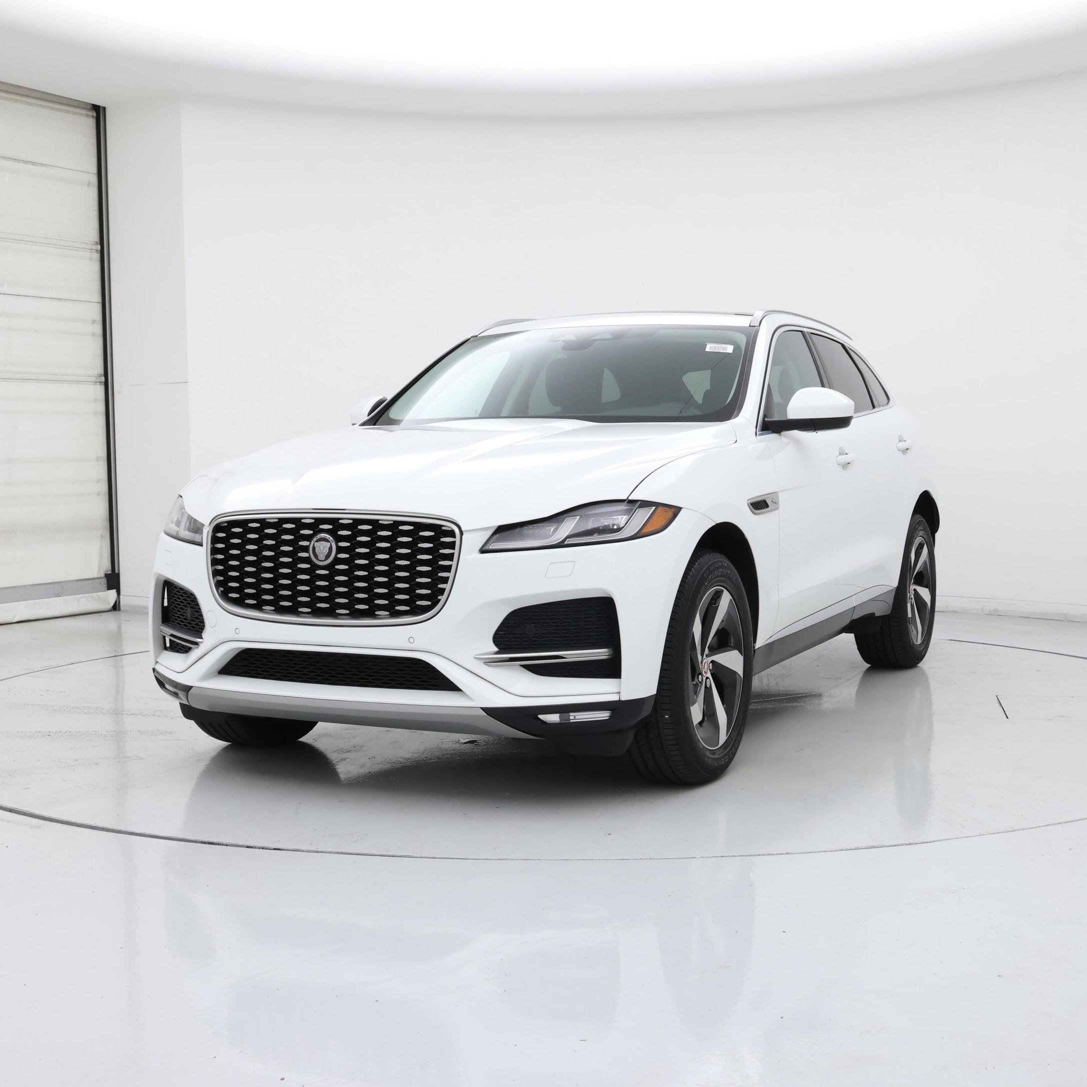 Thumbnail: 2022 Jaguar F-Pace - 4