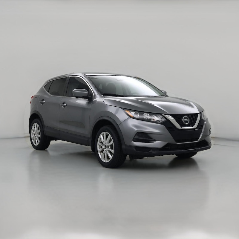 2021 Nissan Rogue Sport SV