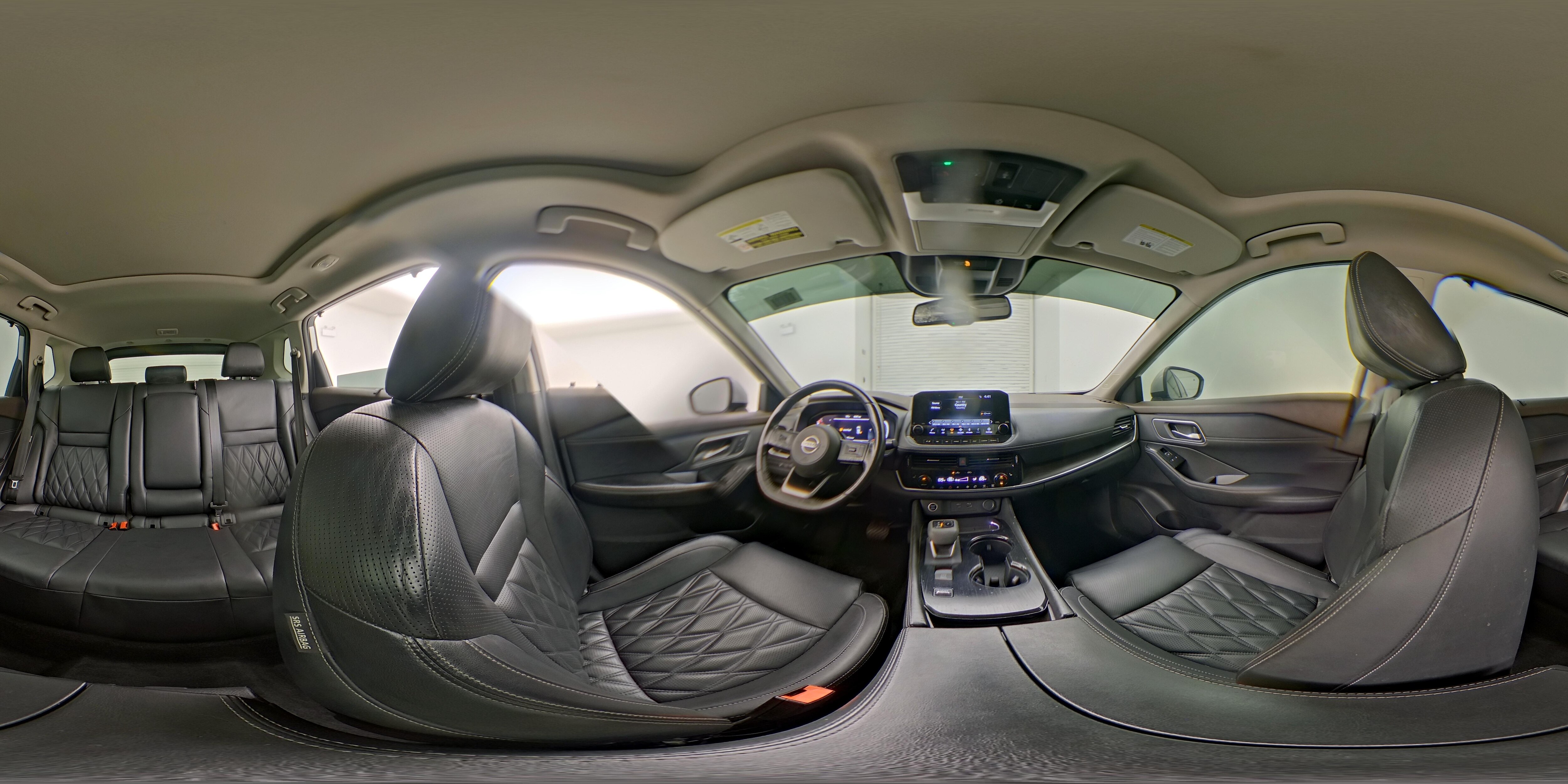 2021 Nissan Rogue Platinum - Photo 27