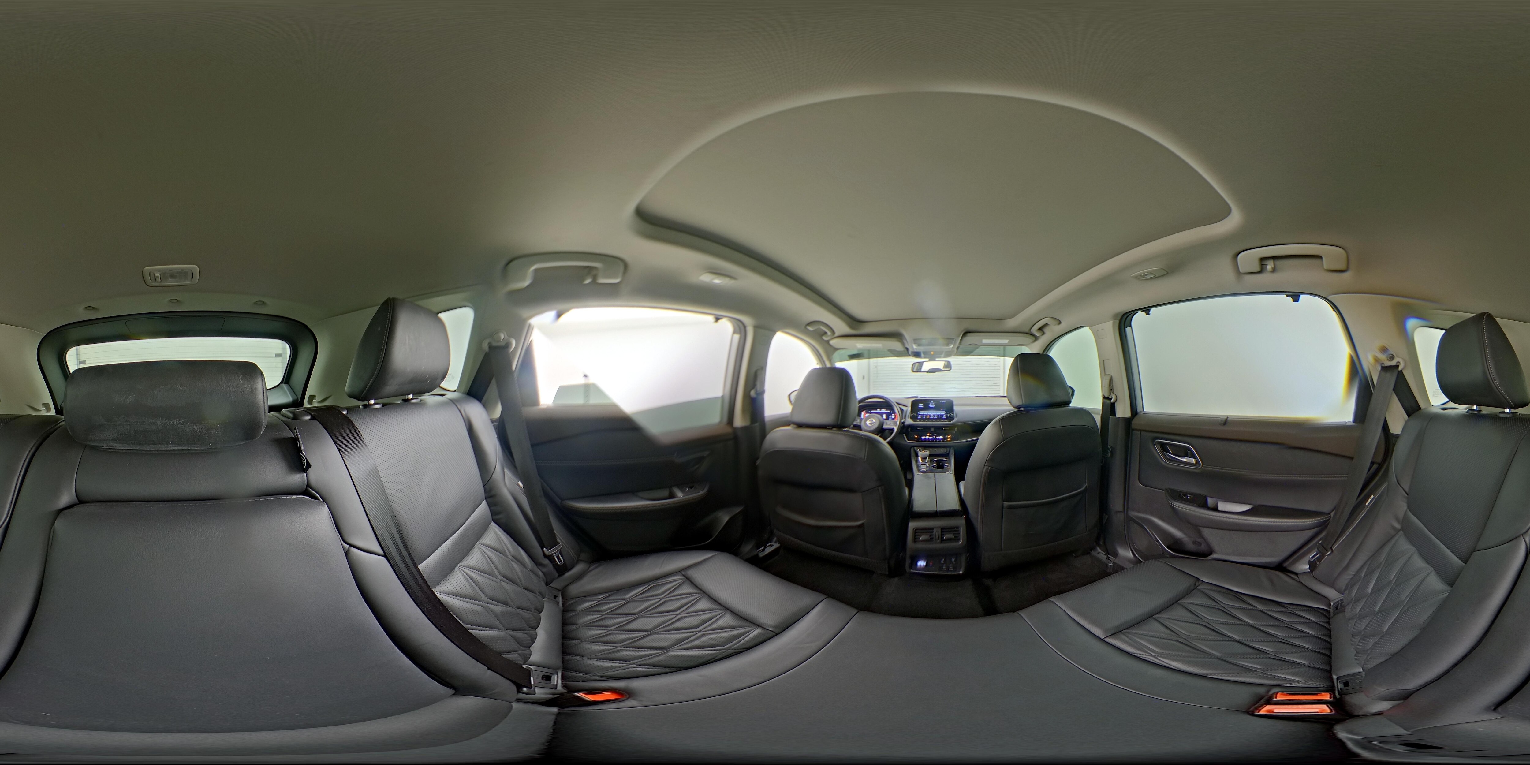 2021 Nissan Rogue Platinum - Photo 28