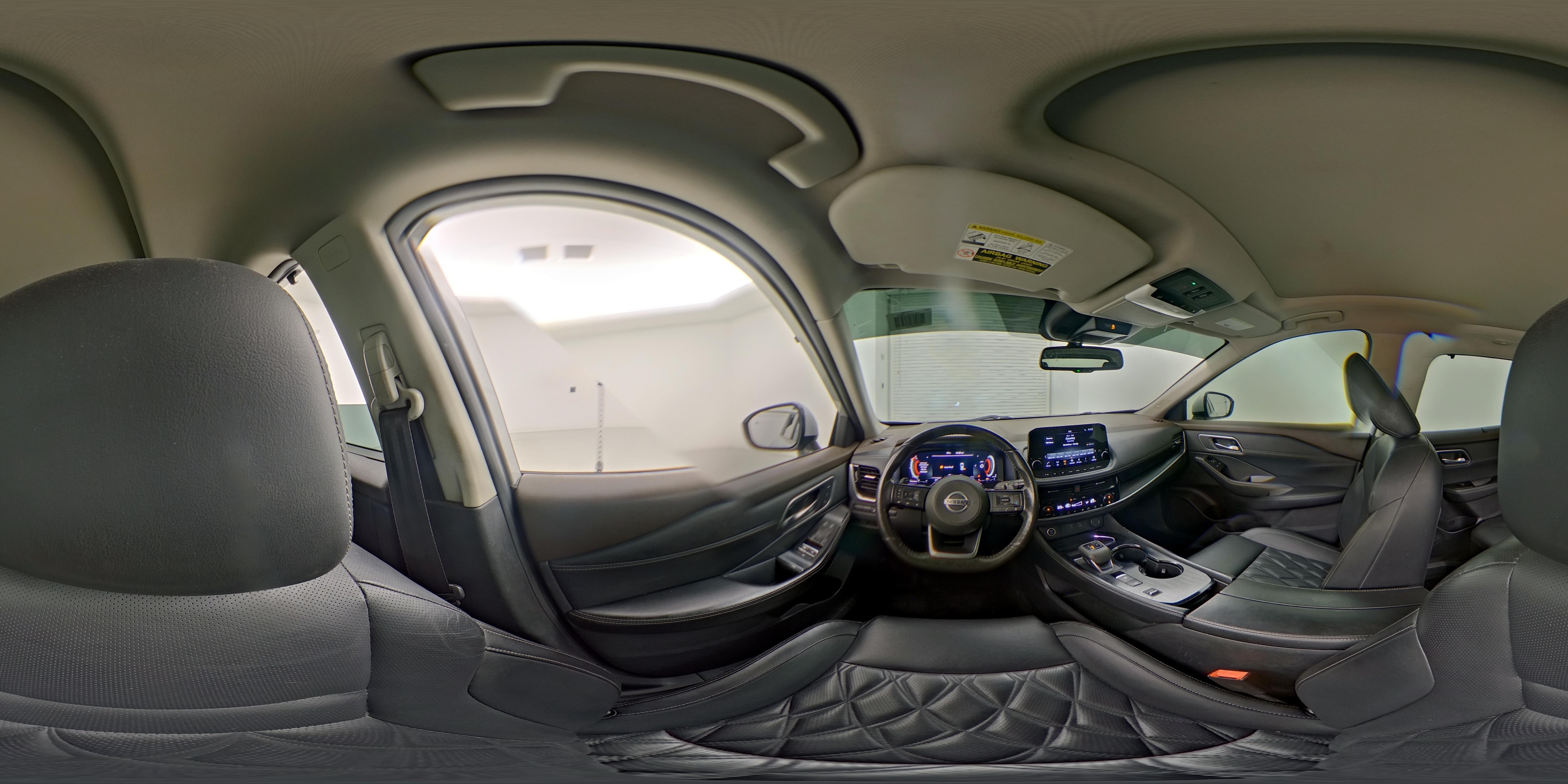 2021 Nissan Rogue Platinum - Photo 29