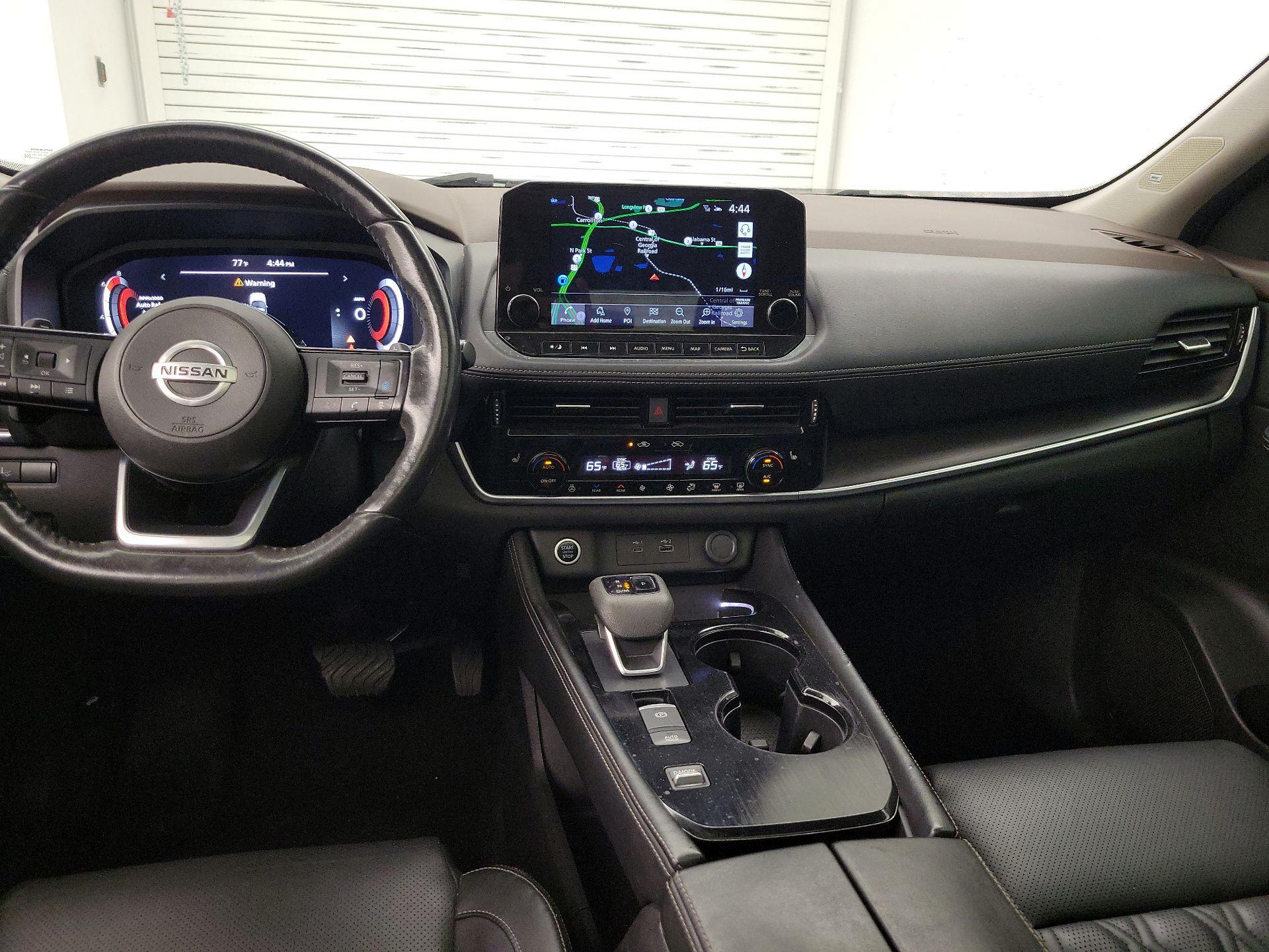 Thumbnail: 2021 Nissan Rogue - 9