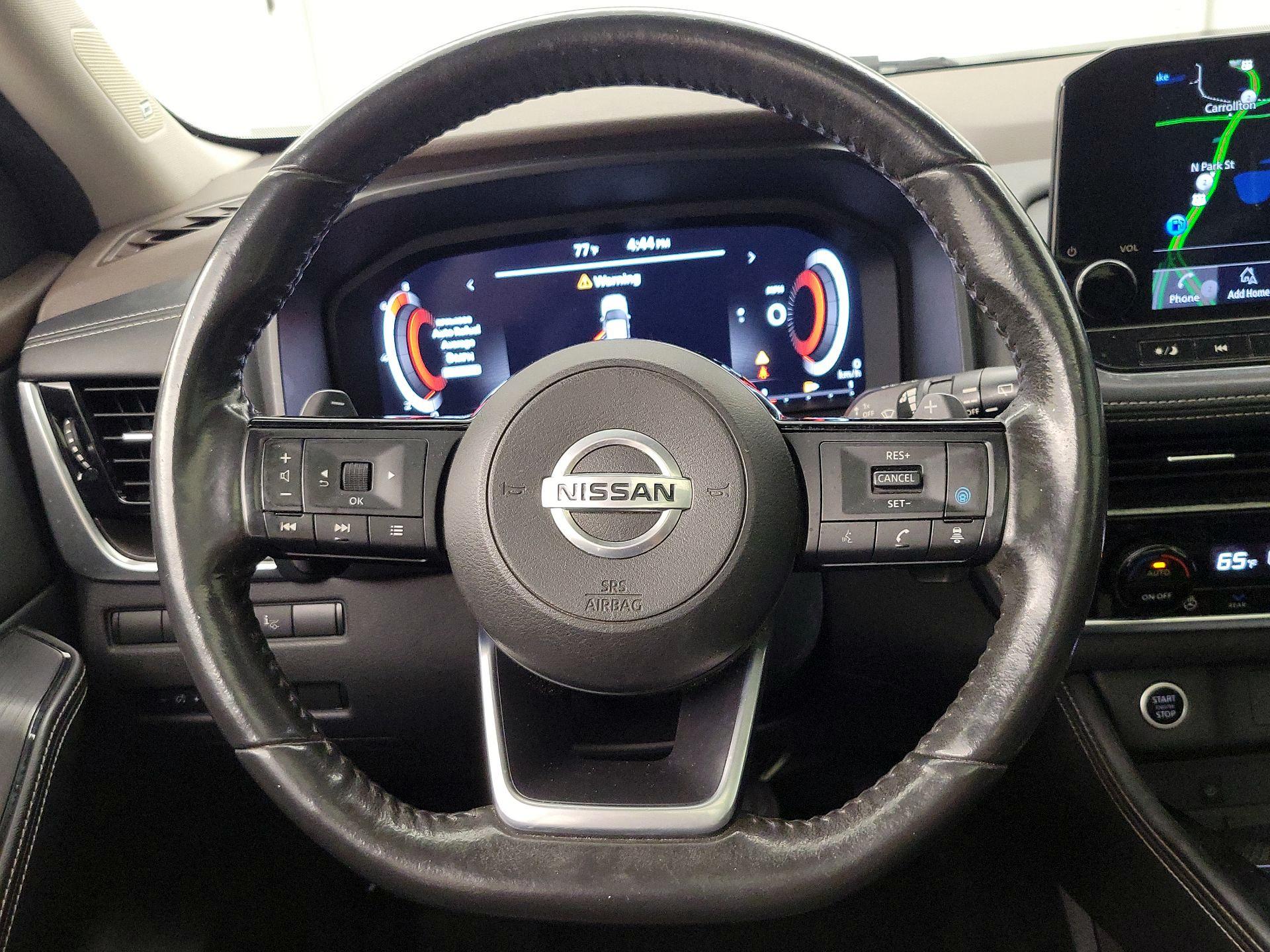 Thumbnail: 2021 Nissan Rogue - 10