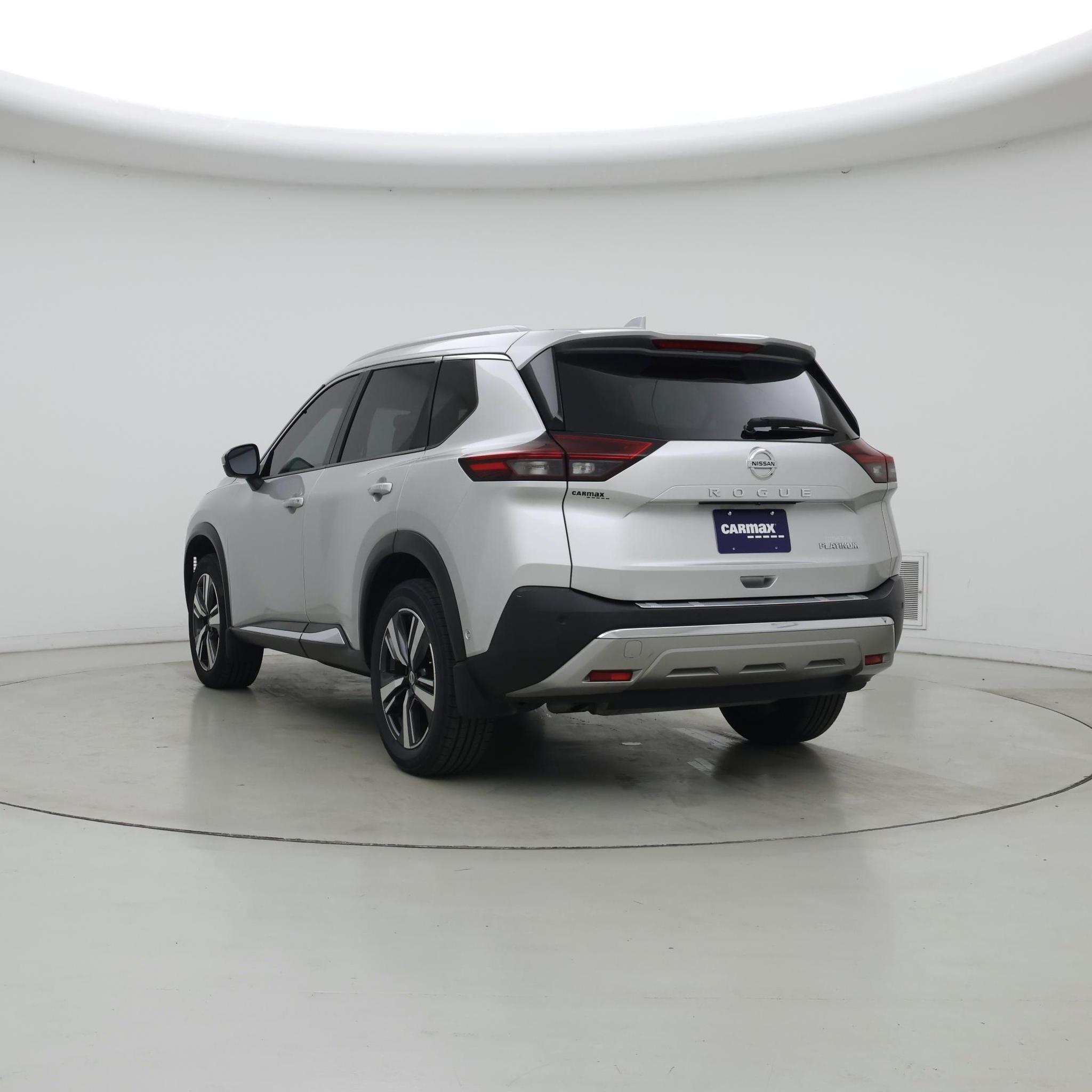 Thumbnail: 2021 Nissan Rogue - 2