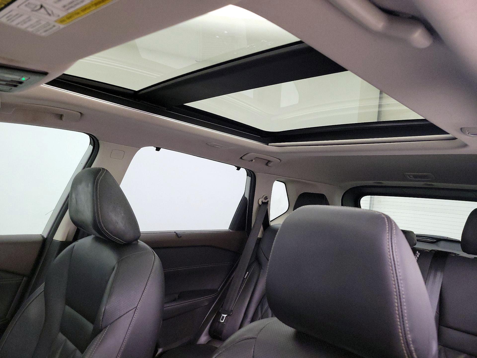 Thumbnail: 2021 Nissan Rogue - 20