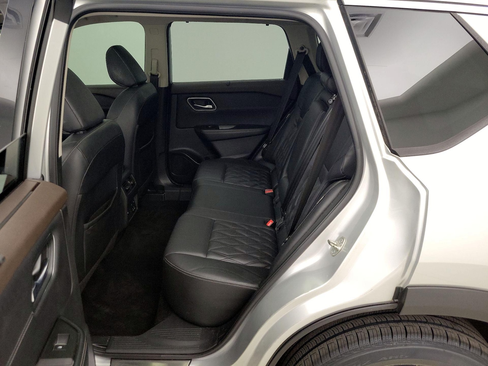 2021 Nissan Rogue Platinum - Photo 22