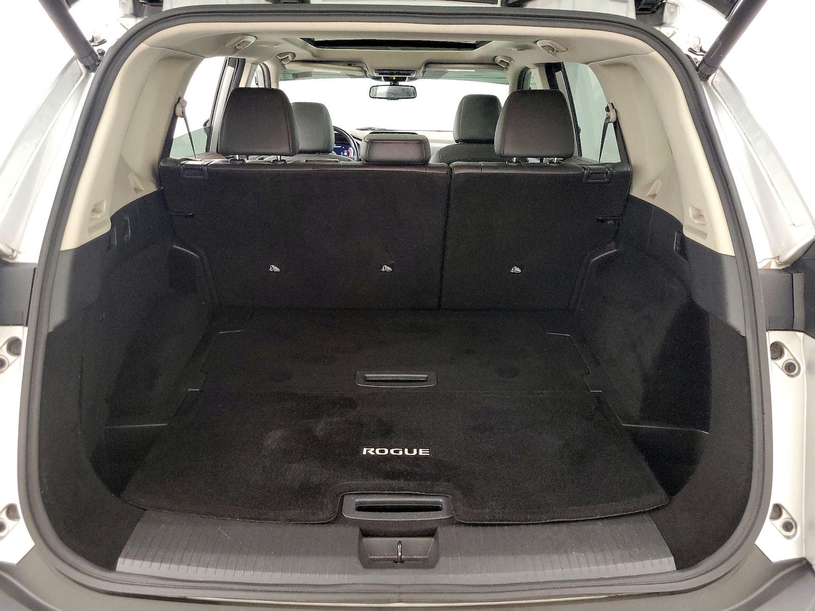 2021 Nissan Rogue Platinum - Photo 23