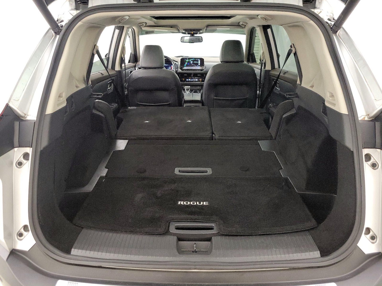 2021 Nissan Rogue Platinum - Photo 24