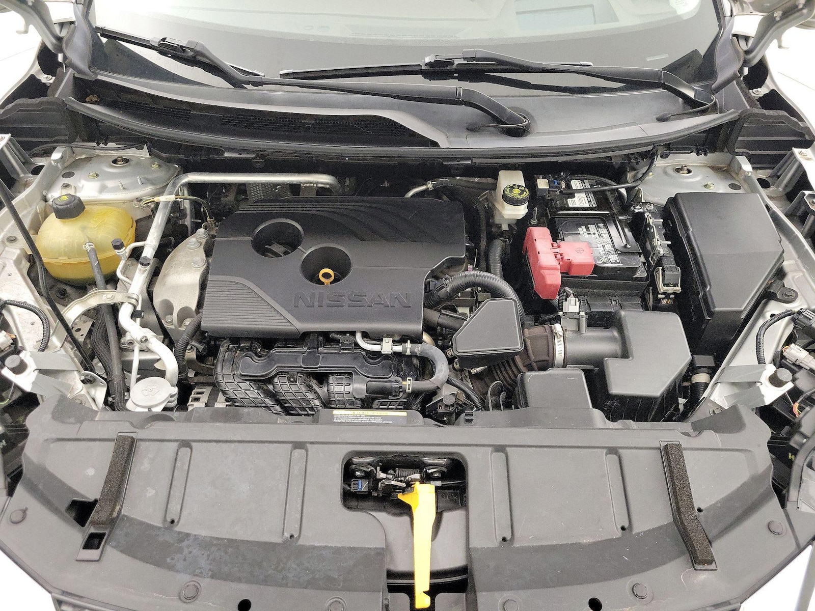 2021 Nissan Rogue Platinum - Photo 25