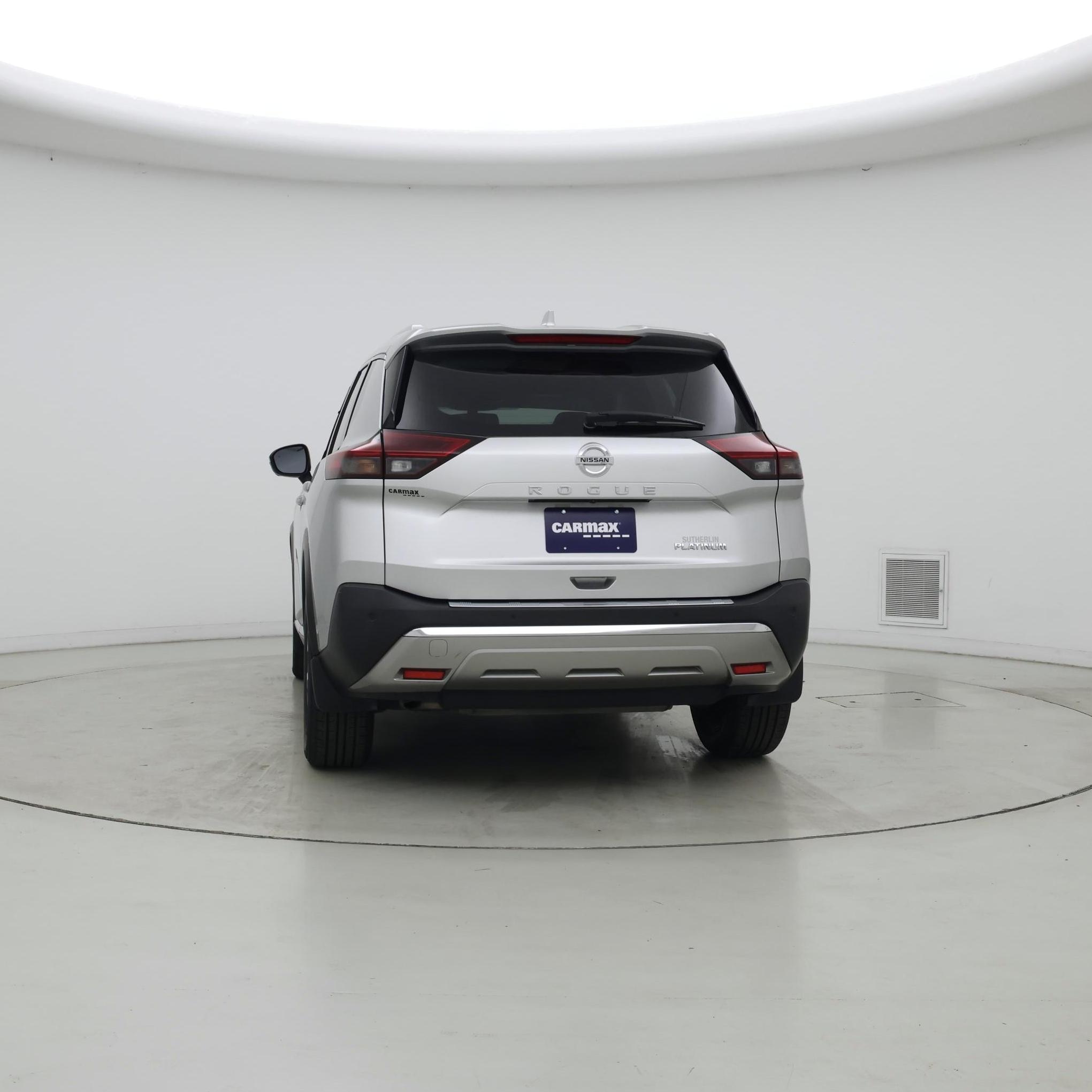 Thumbnail: 2021 Nissan Rogue - 6