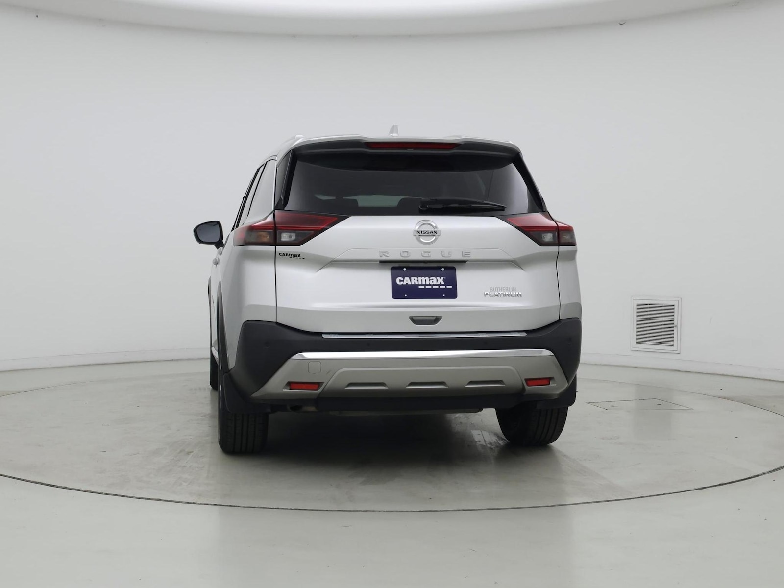 2021 Nissan Rogue Platinum - Photo 7